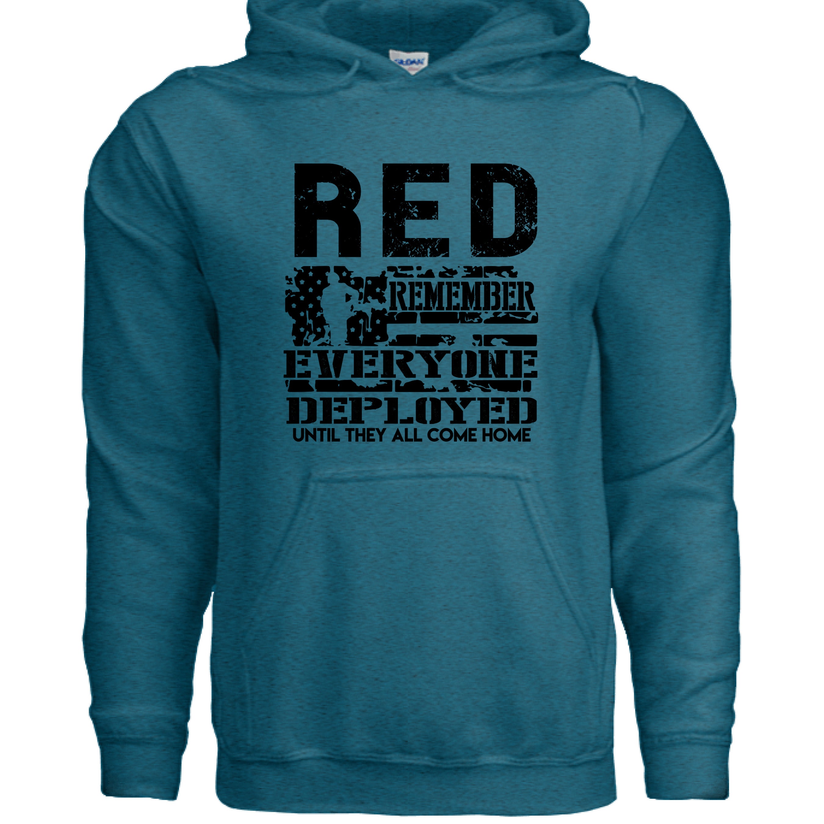 ANTIQUE SAPPHIRE - FRONT