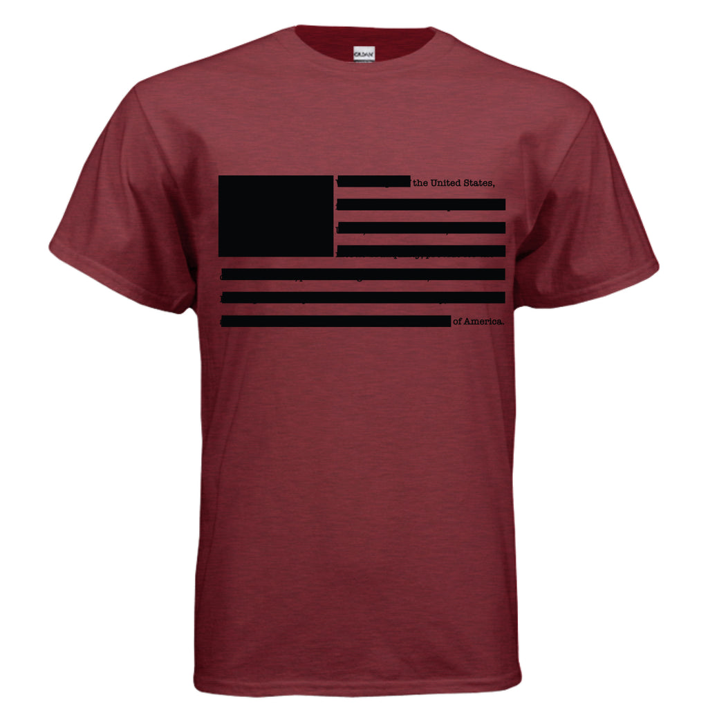 ANTIQUE CHERRY RED - FRONT