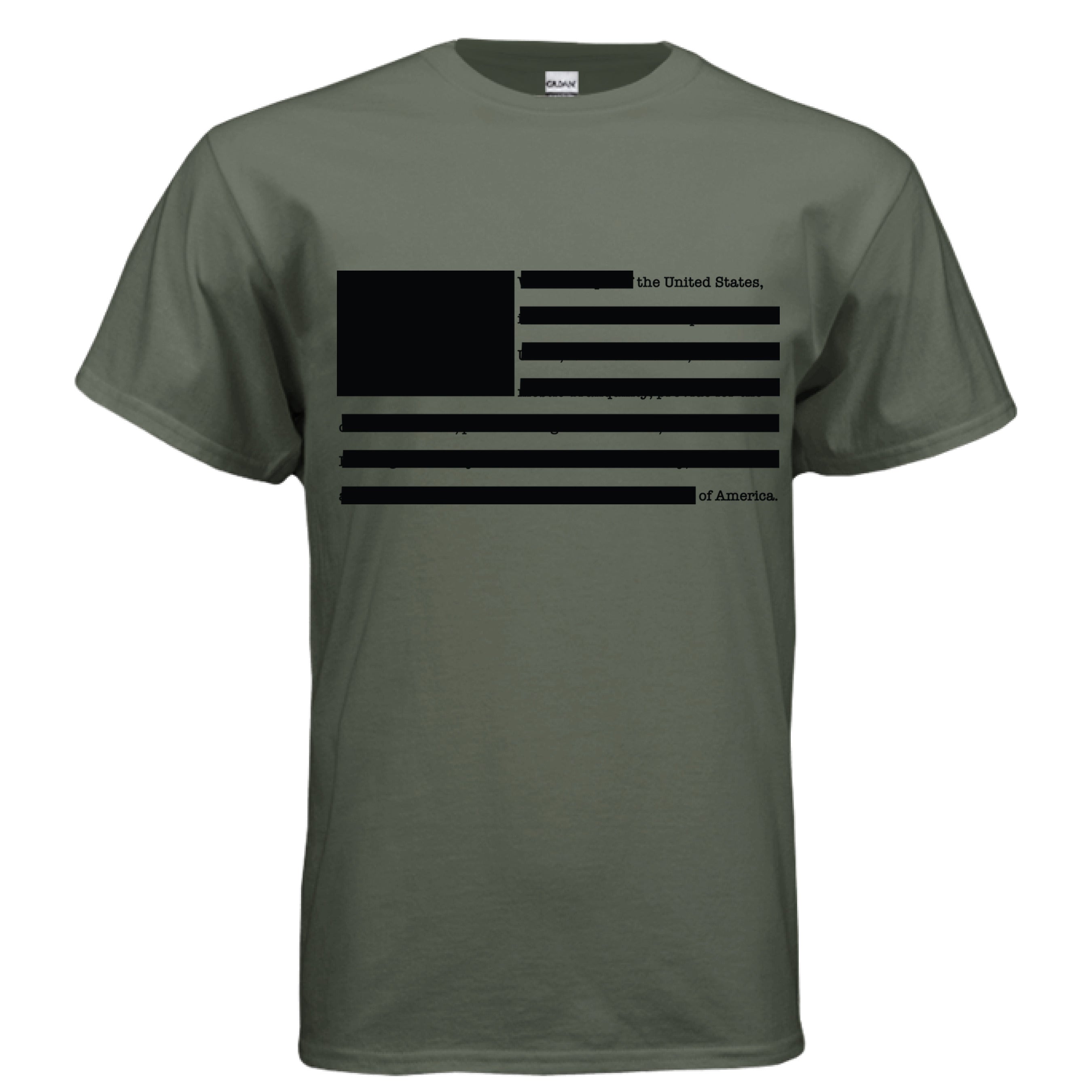 MILITARY GREEN - FRONT