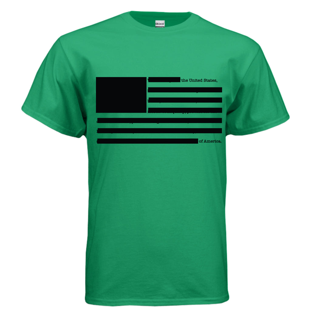 IRISH GREEN - FRONT
