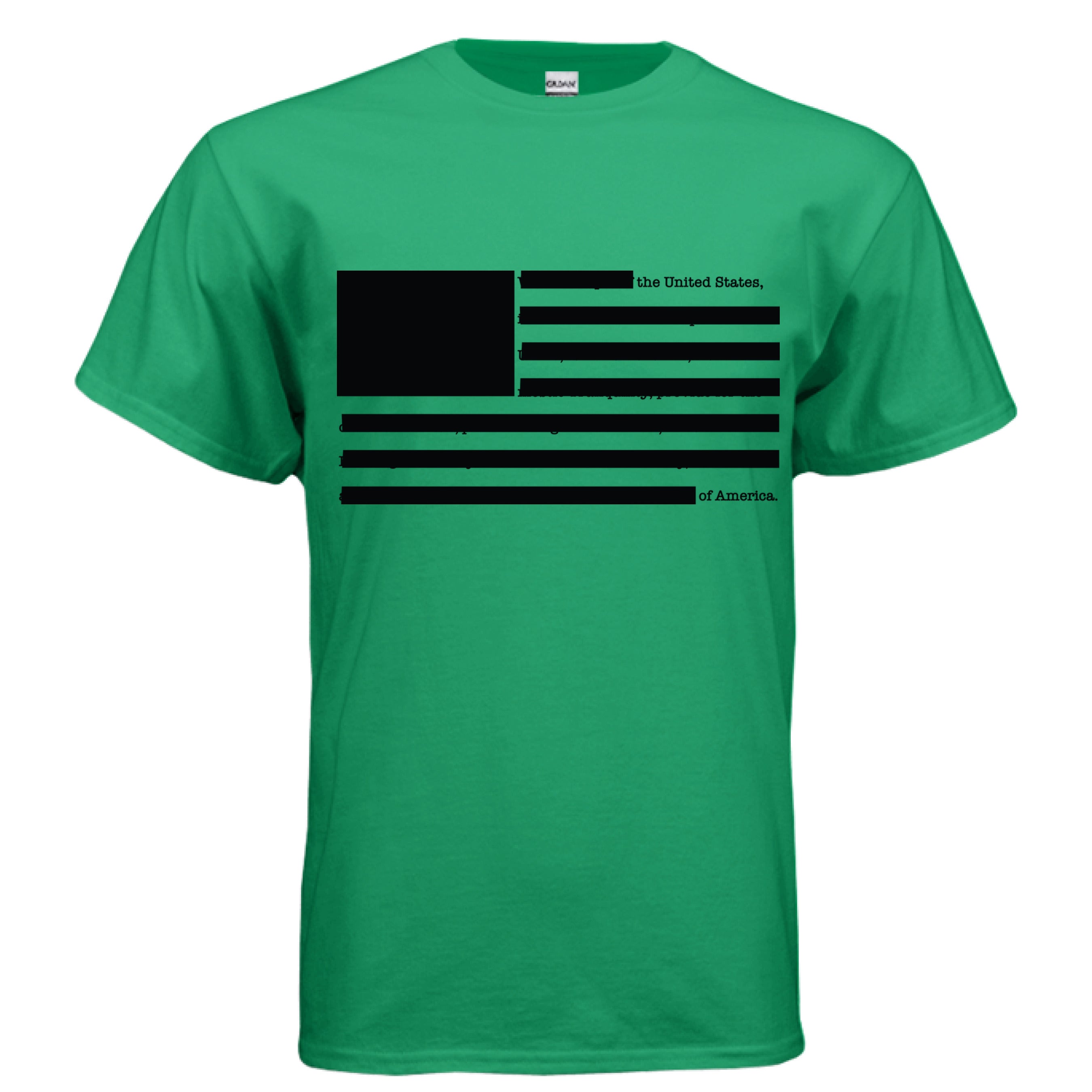 IRISH GREEN - FRONT