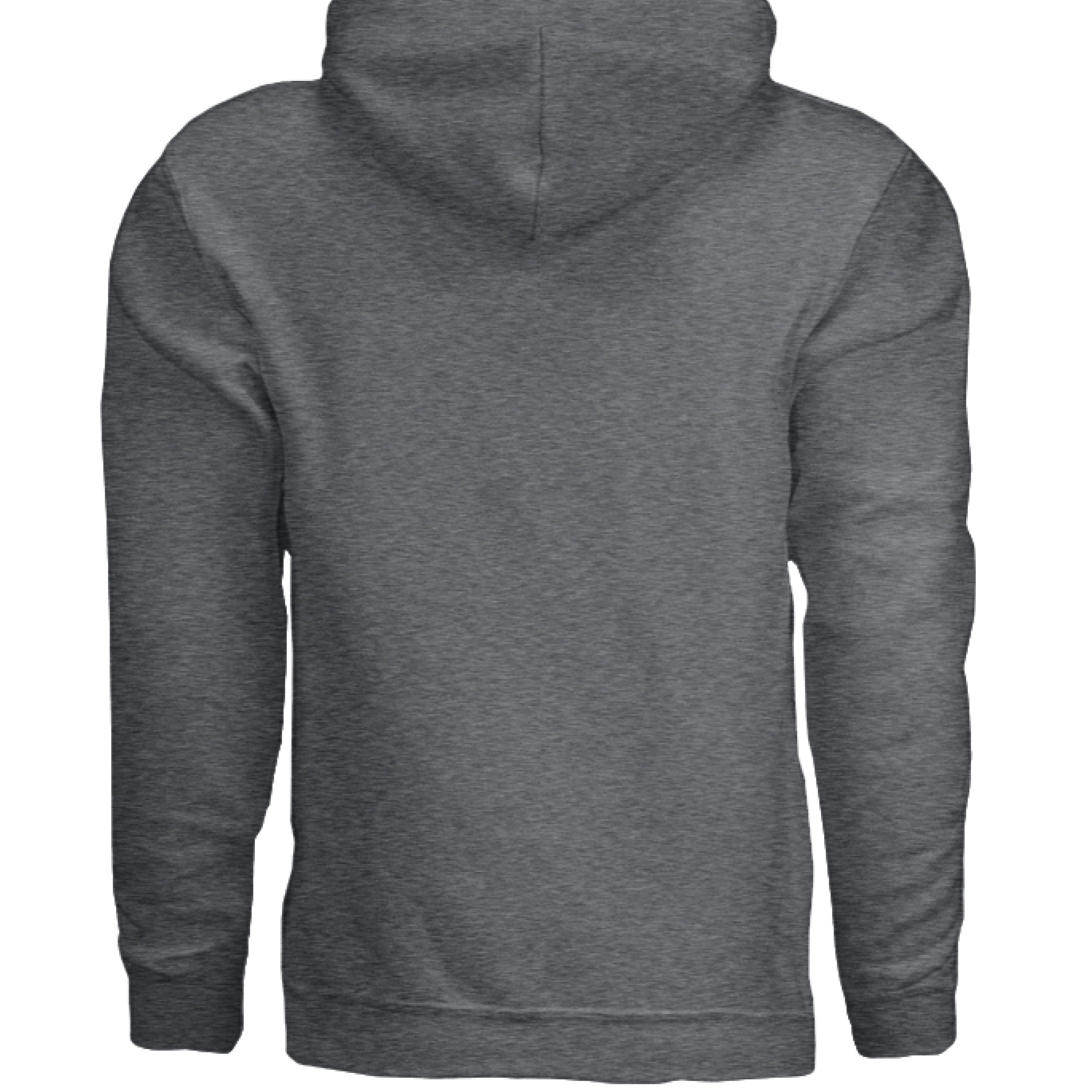 DARK HEATHER - BACK