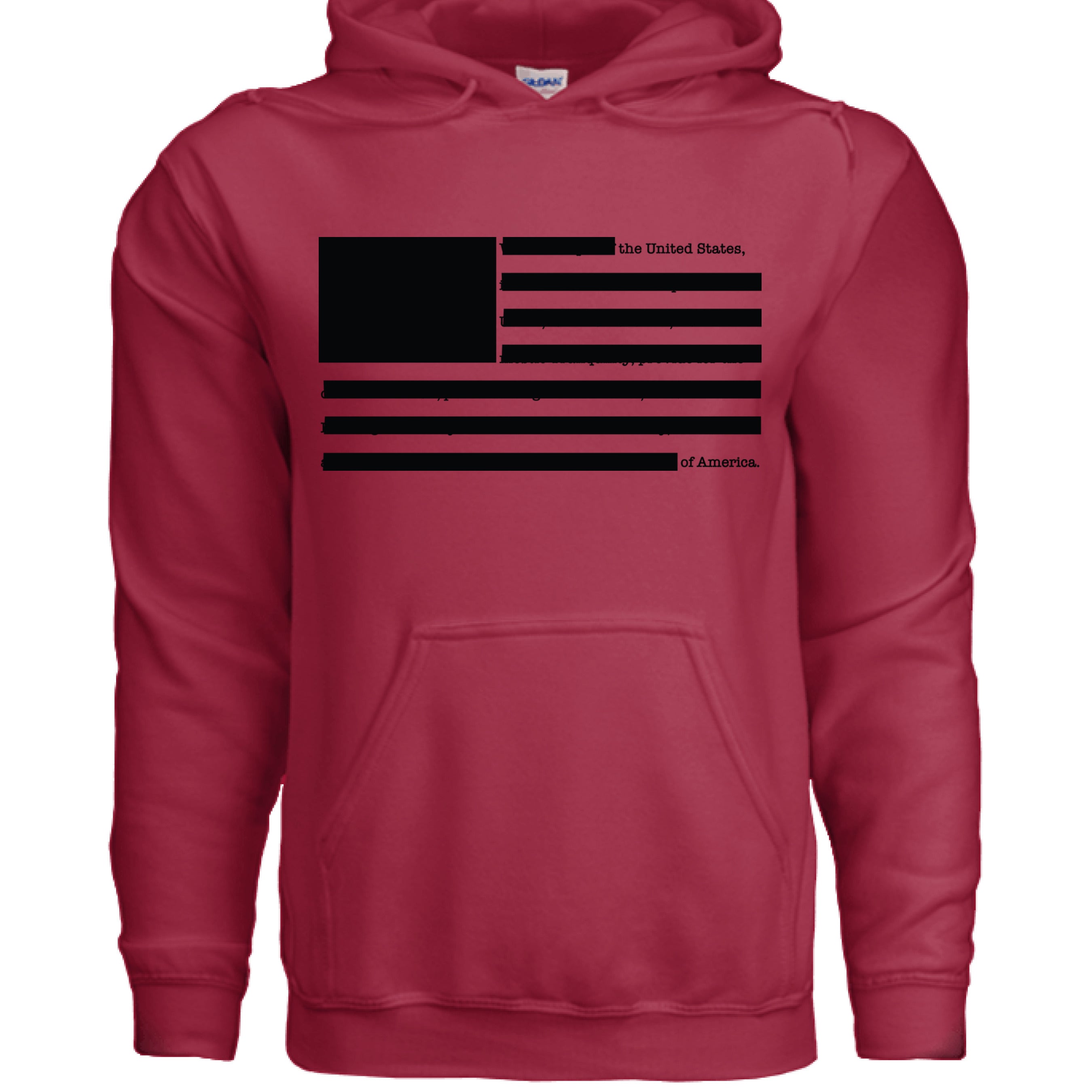 CHERRY RED - FRONT