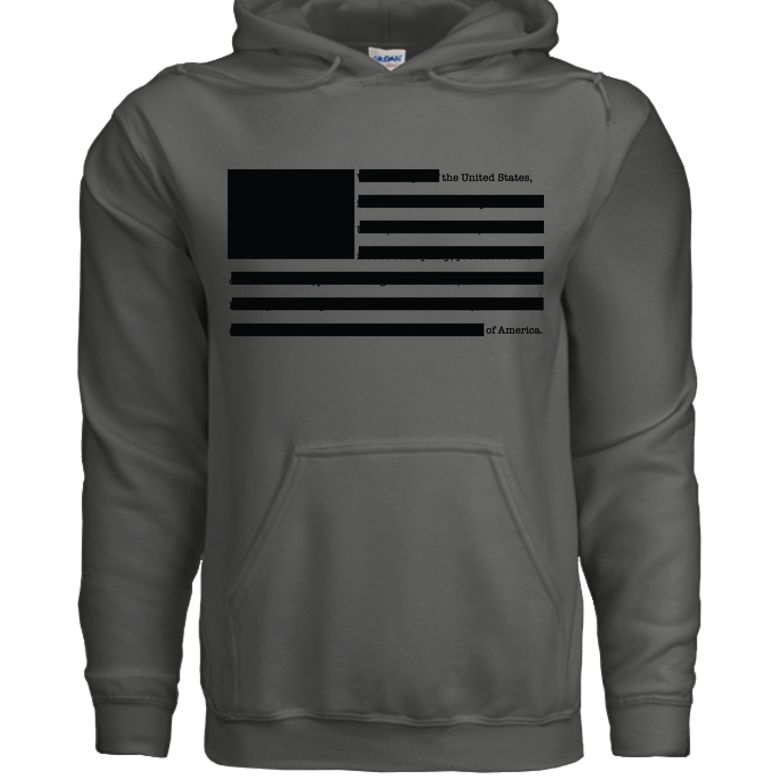 CHARCOAL - FRONT