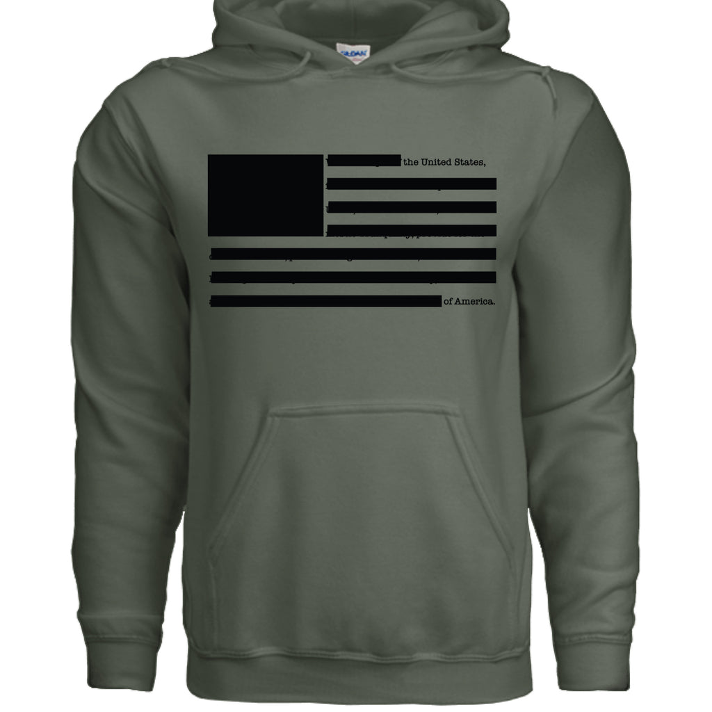 MILITARY GREEN - FRONT