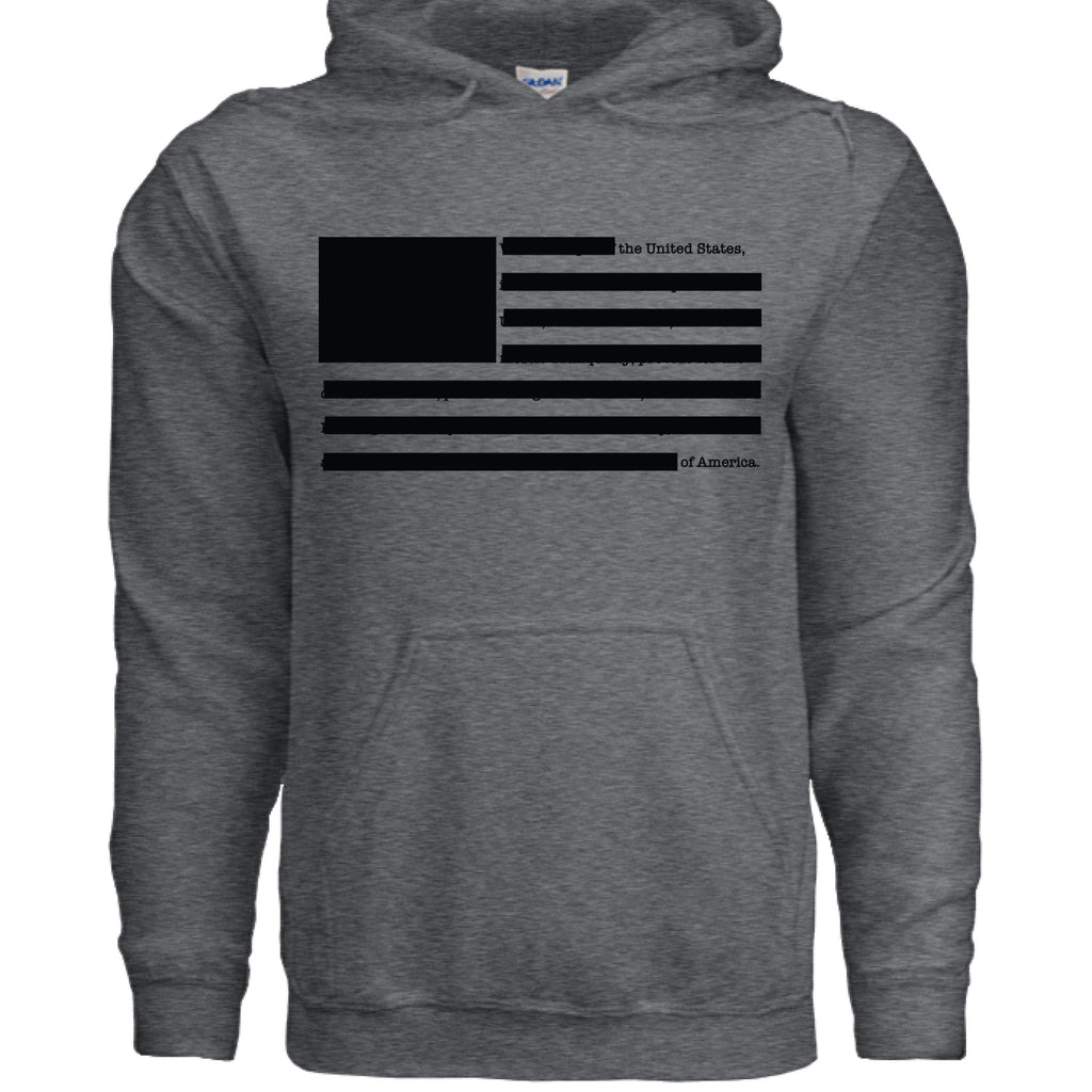 DARK HEATHER - FRONT