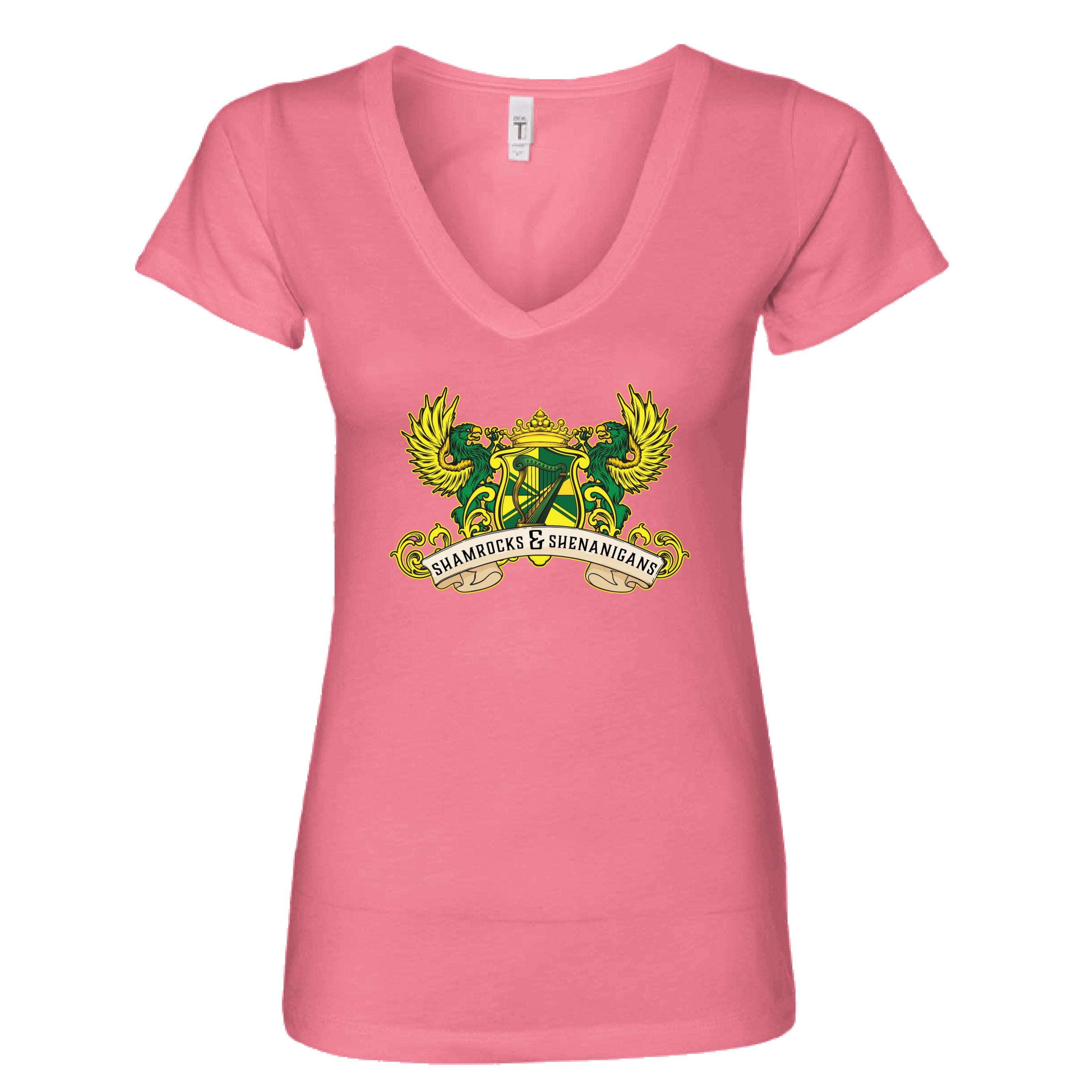 Hot Pink - FRONT
