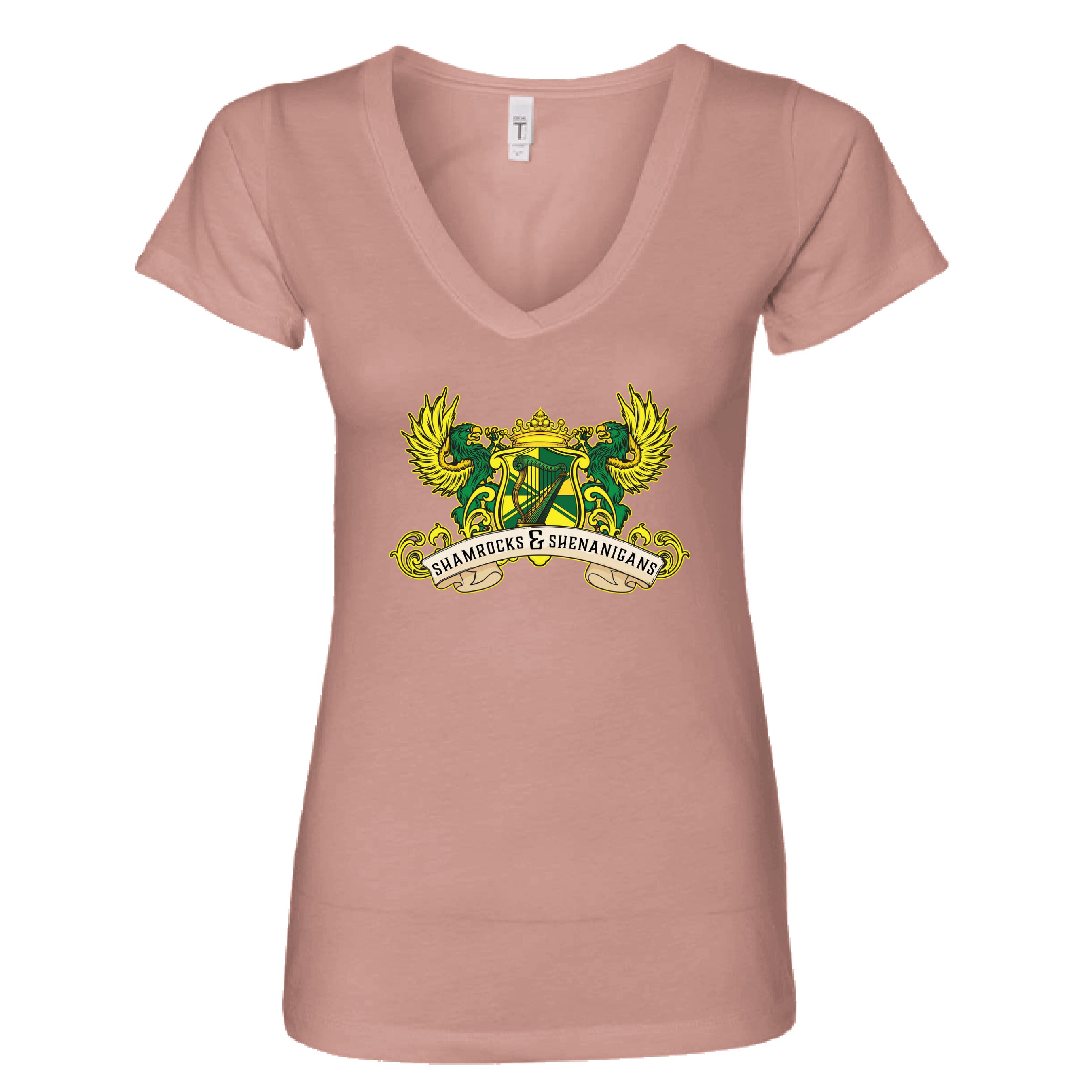 Desert Pink - FRONT