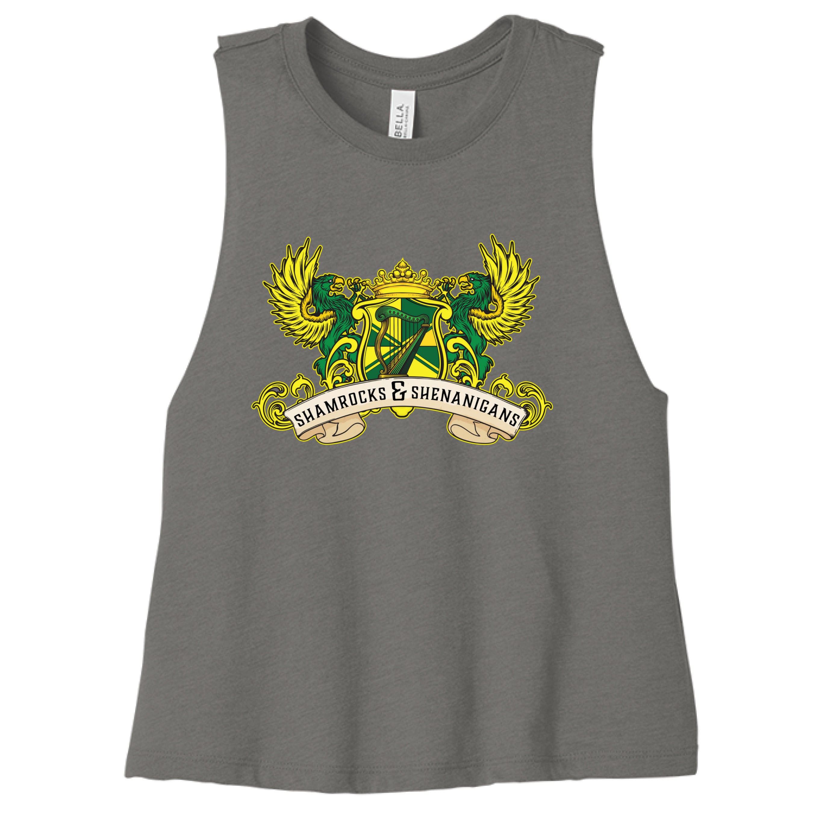 Deep Heather - FRONT