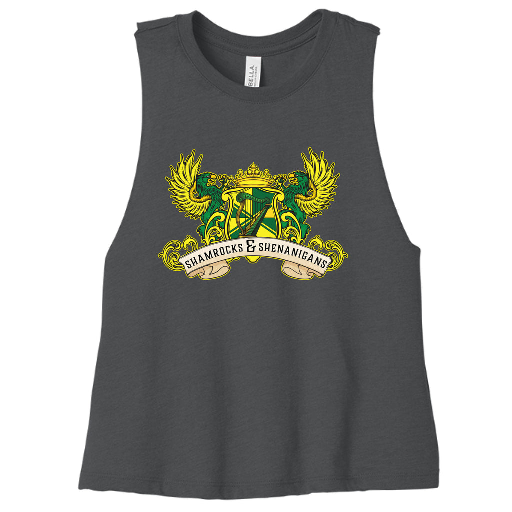 DARK GRY HEATHER - FRONT