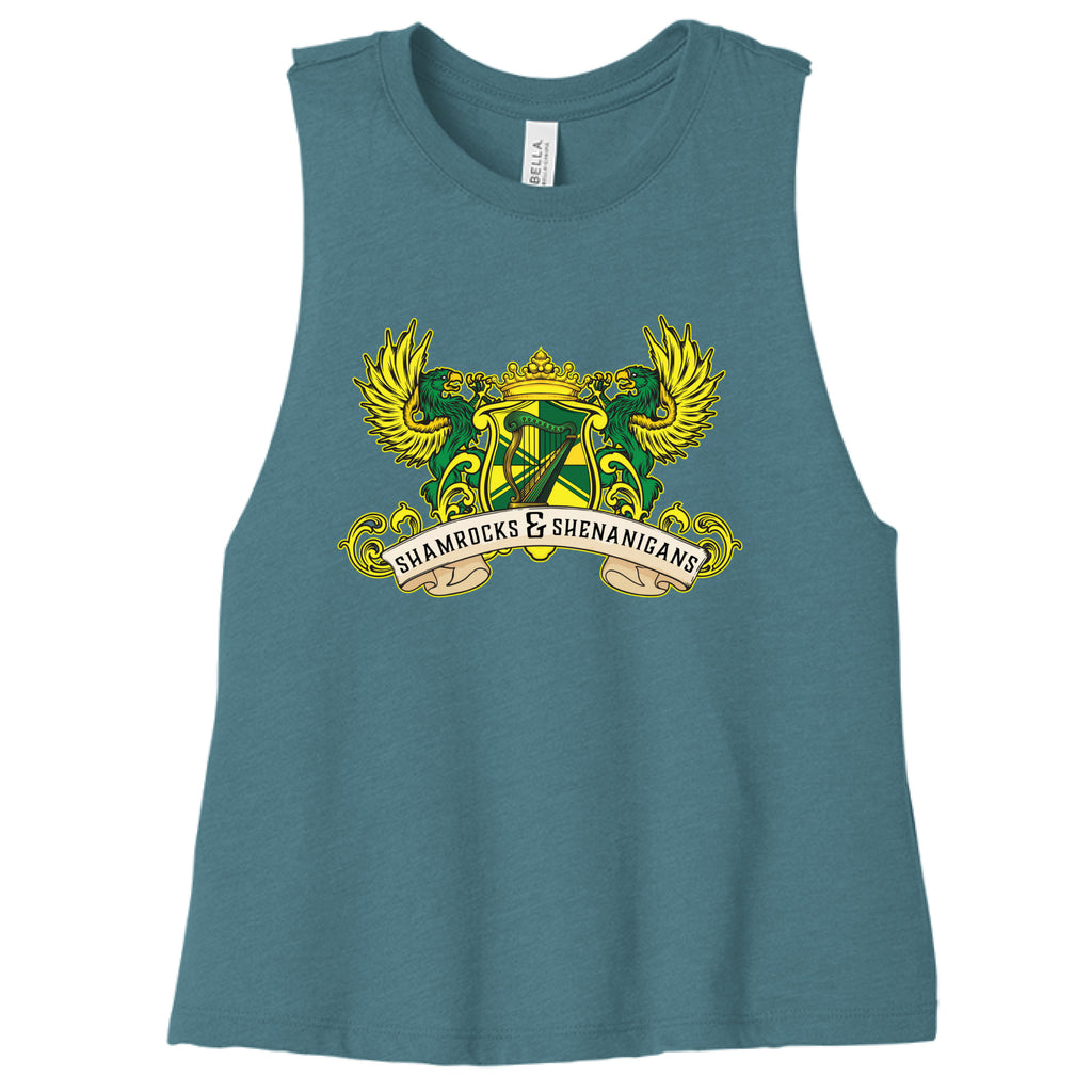 HTHR DEEP TEAL - FRONT