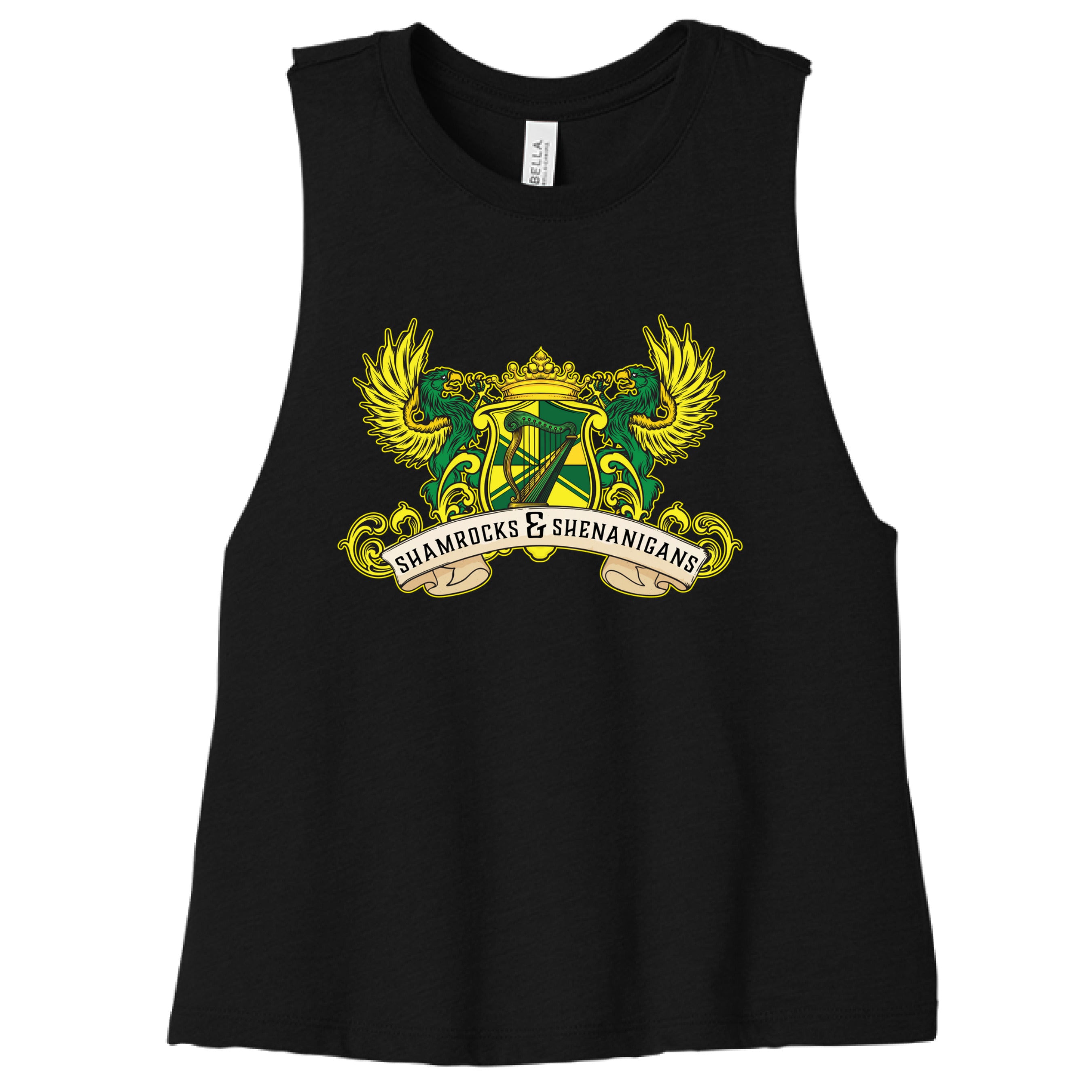 SLD BLK BLEND - FRONT