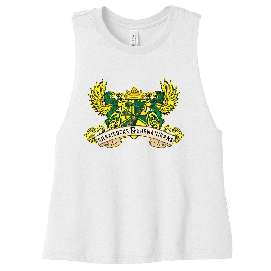 SLD WHT BLEND - FRONT