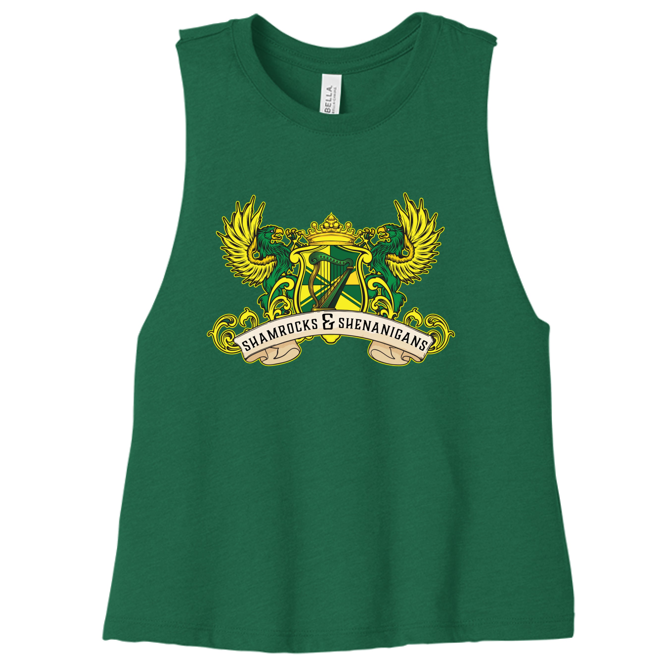 Heather Forest - FRONT