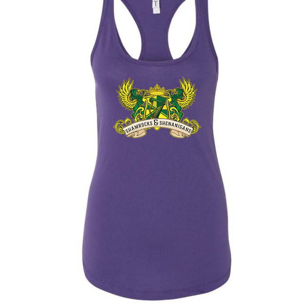 Purple Rush - FRONT