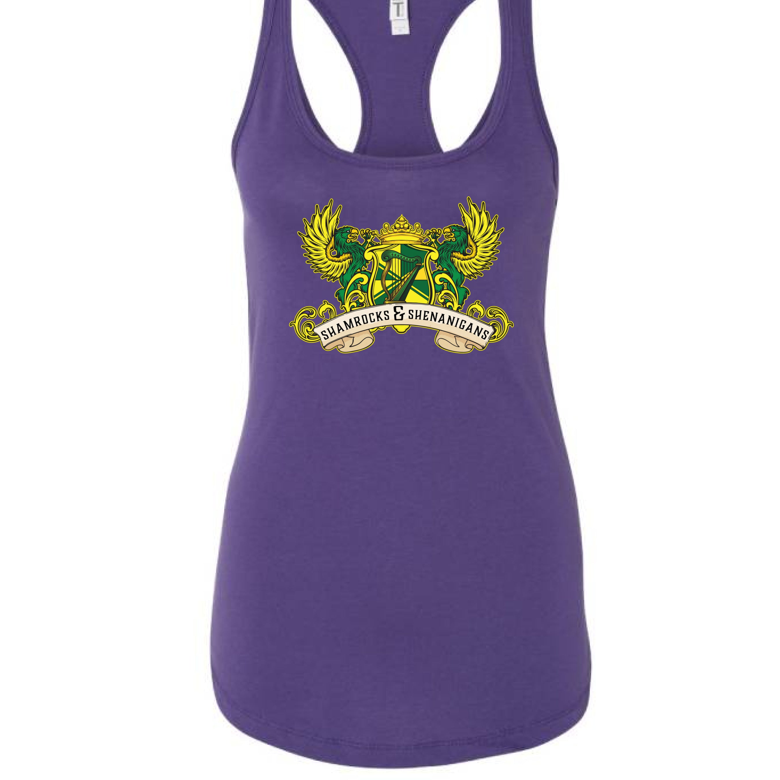Purple Rush - FRONT