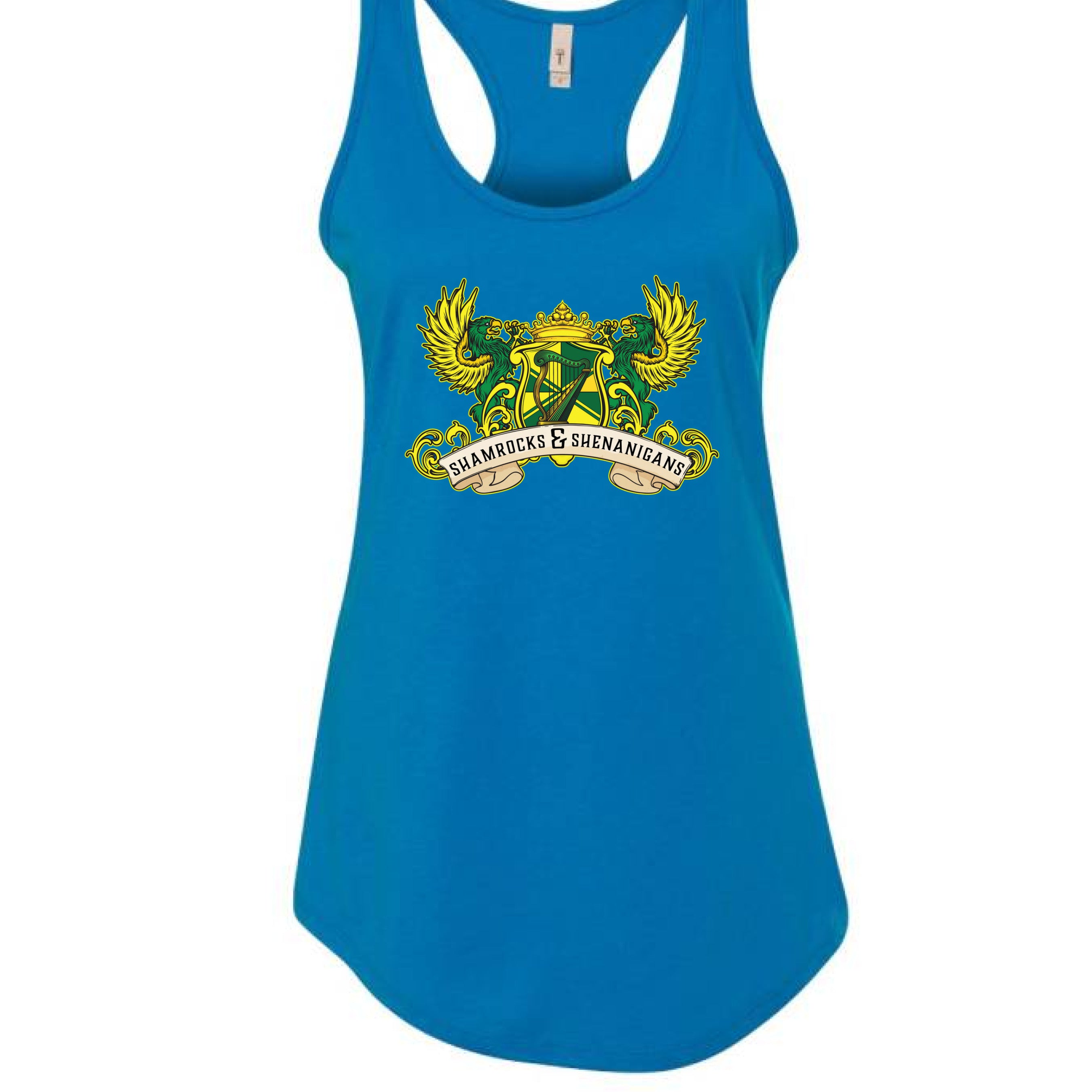 Turquoise - FRONT