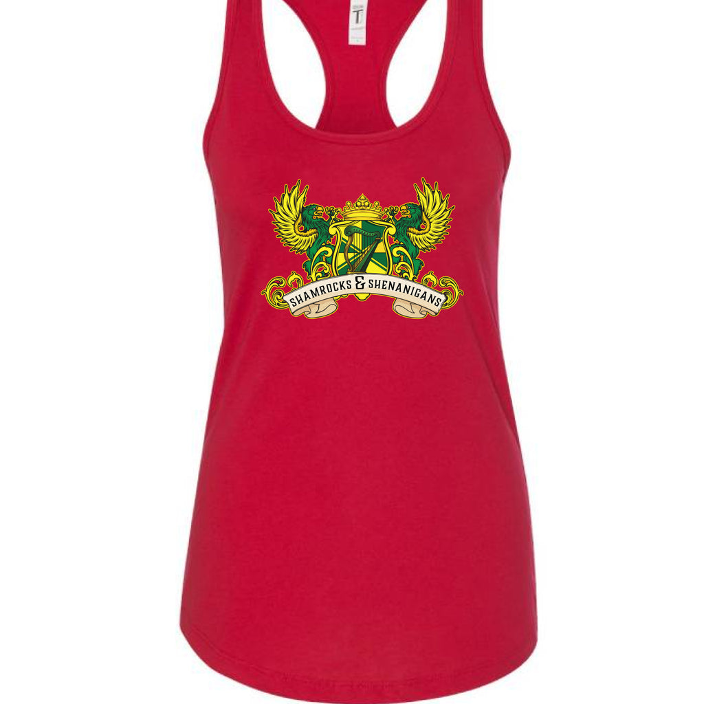 Red - FRONT