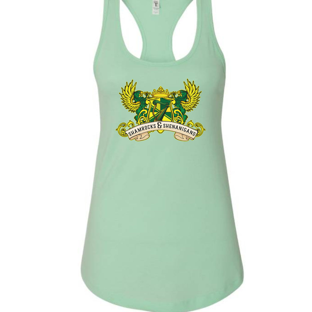 Mint - FRONT