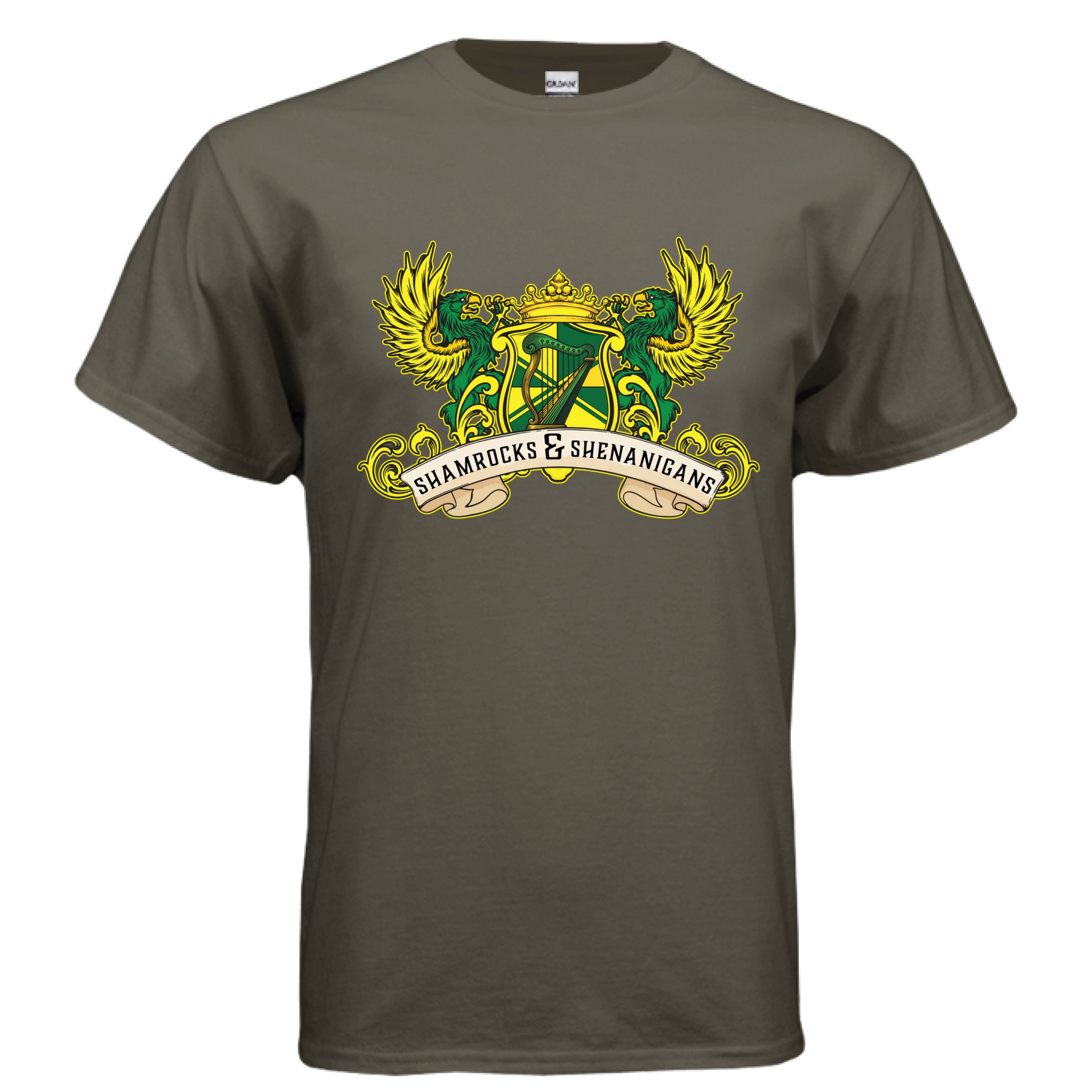 OLIVE - FRONT