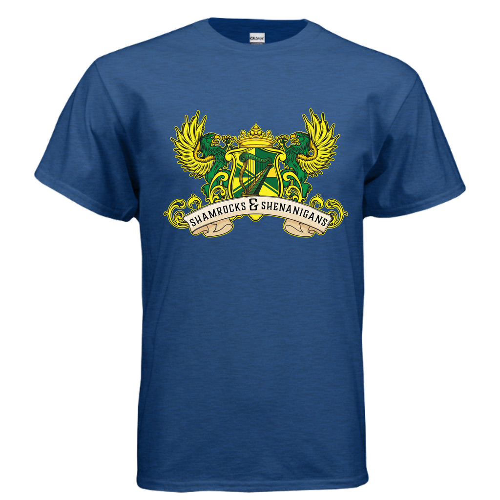 ANTIQUE ROYAL - FRONT