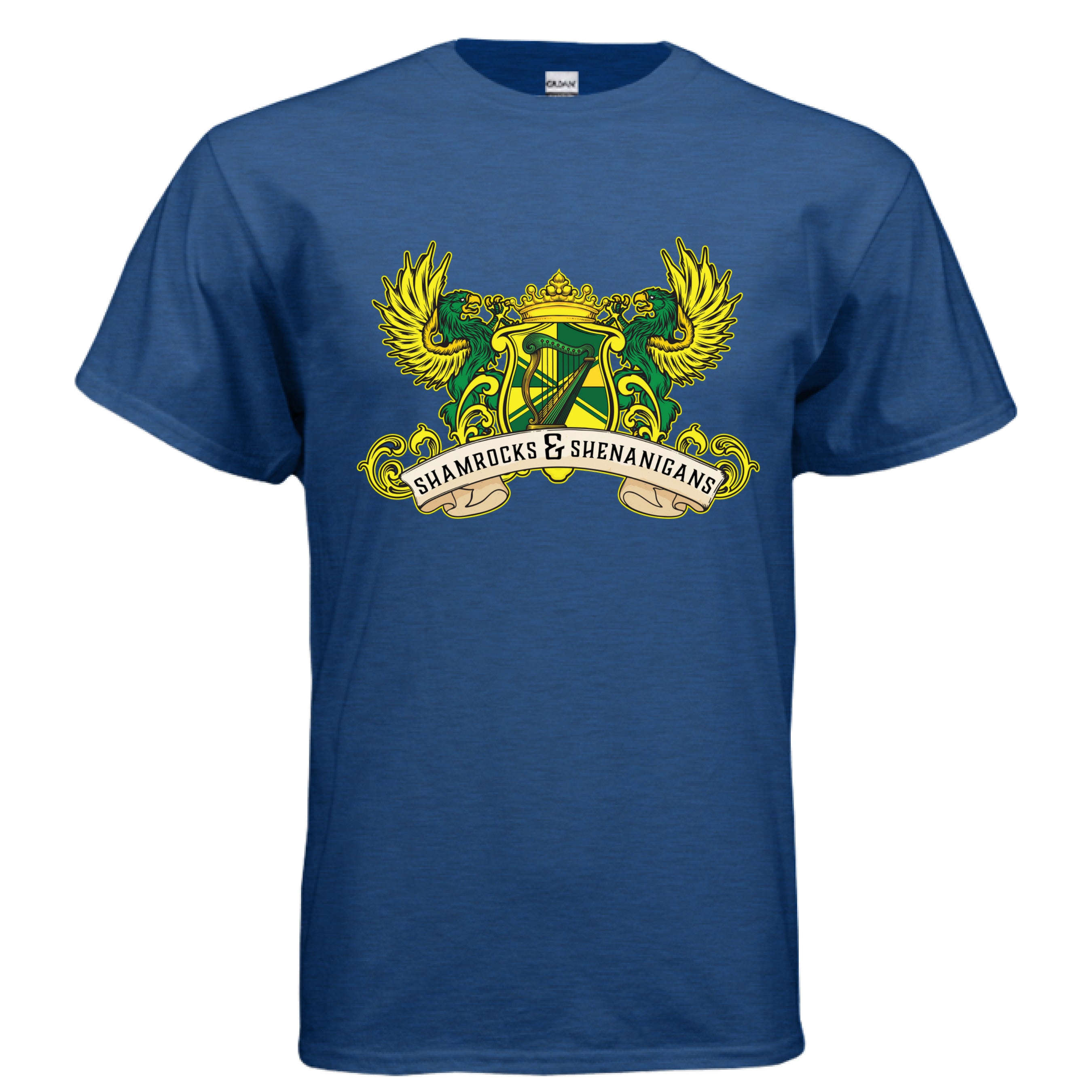 ANTIQUE ROYAL - FRONT