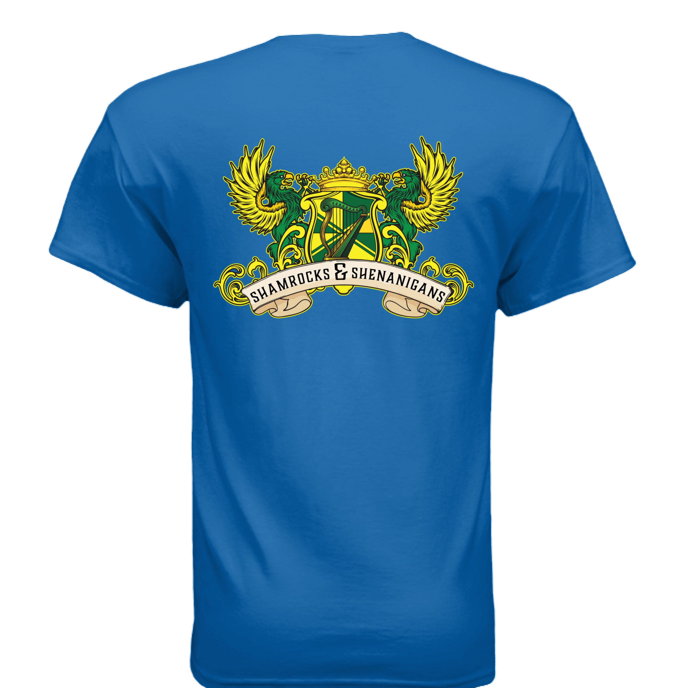 ROYAL - BACK