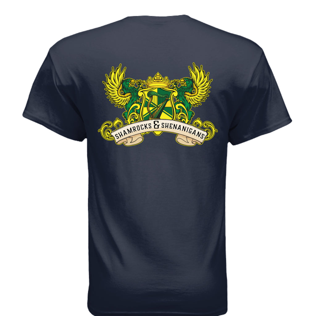 NAVY - BACK