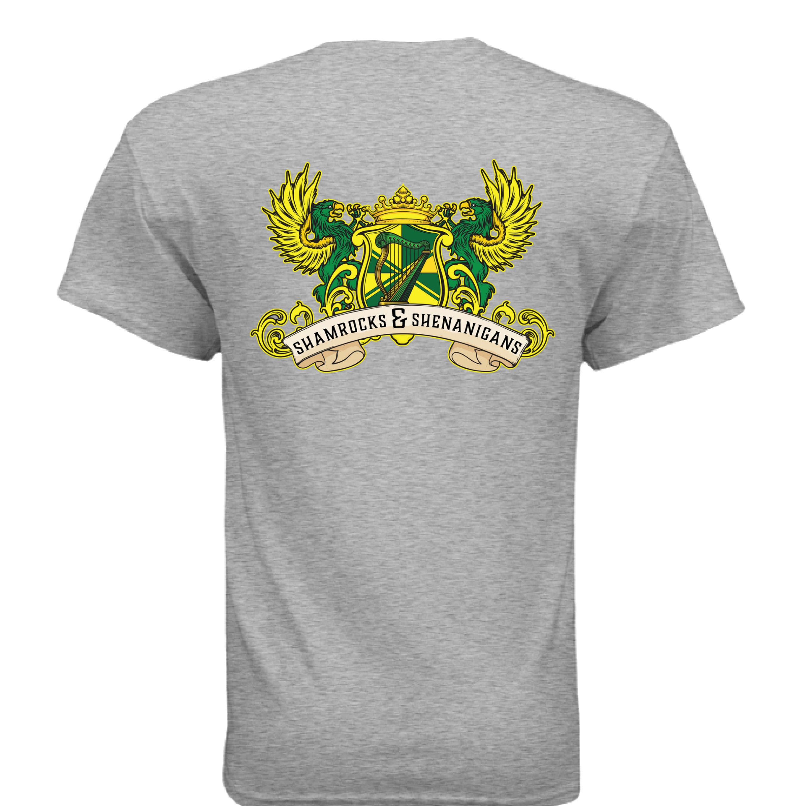 SPORT GREY - BACK