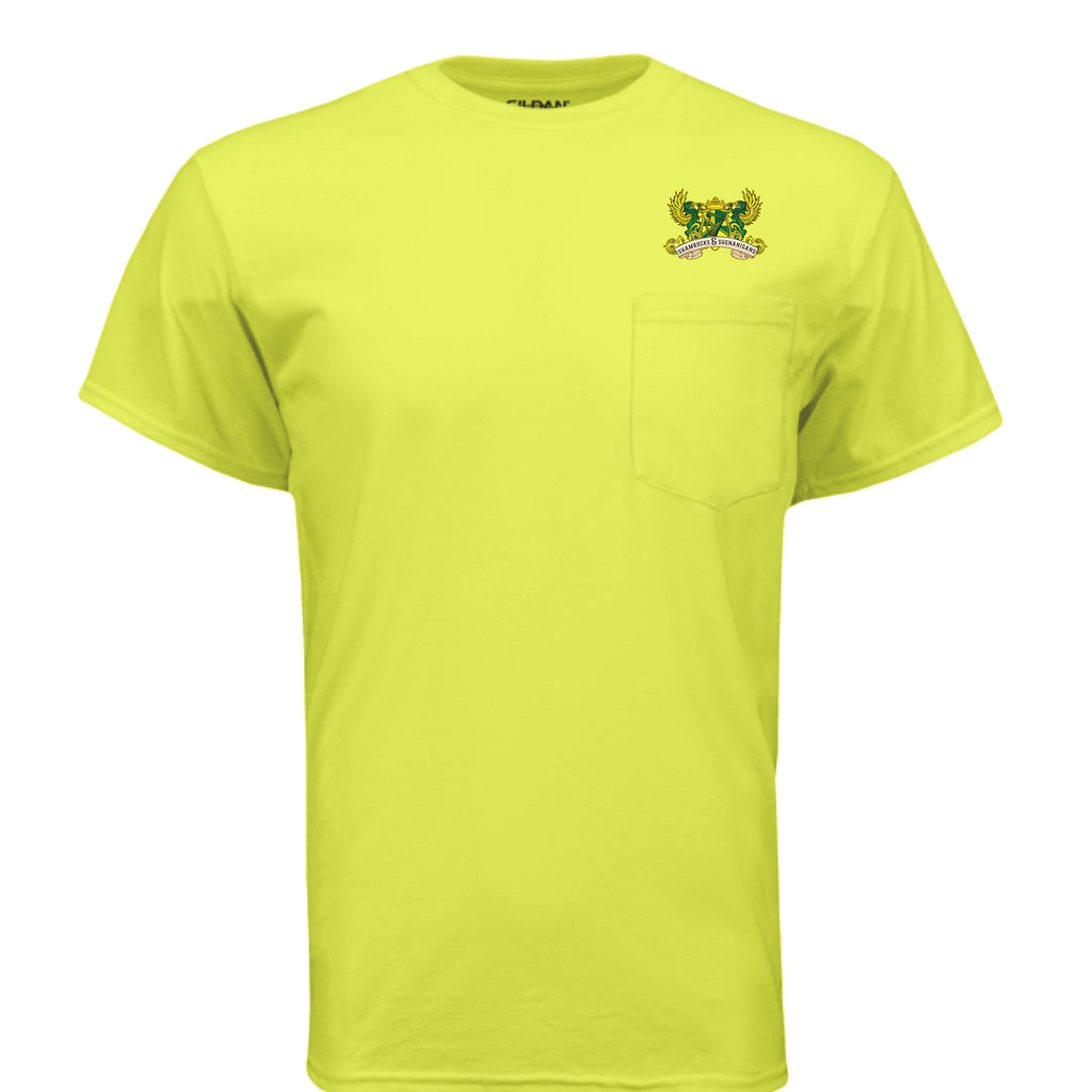 Safety Green - FRONT