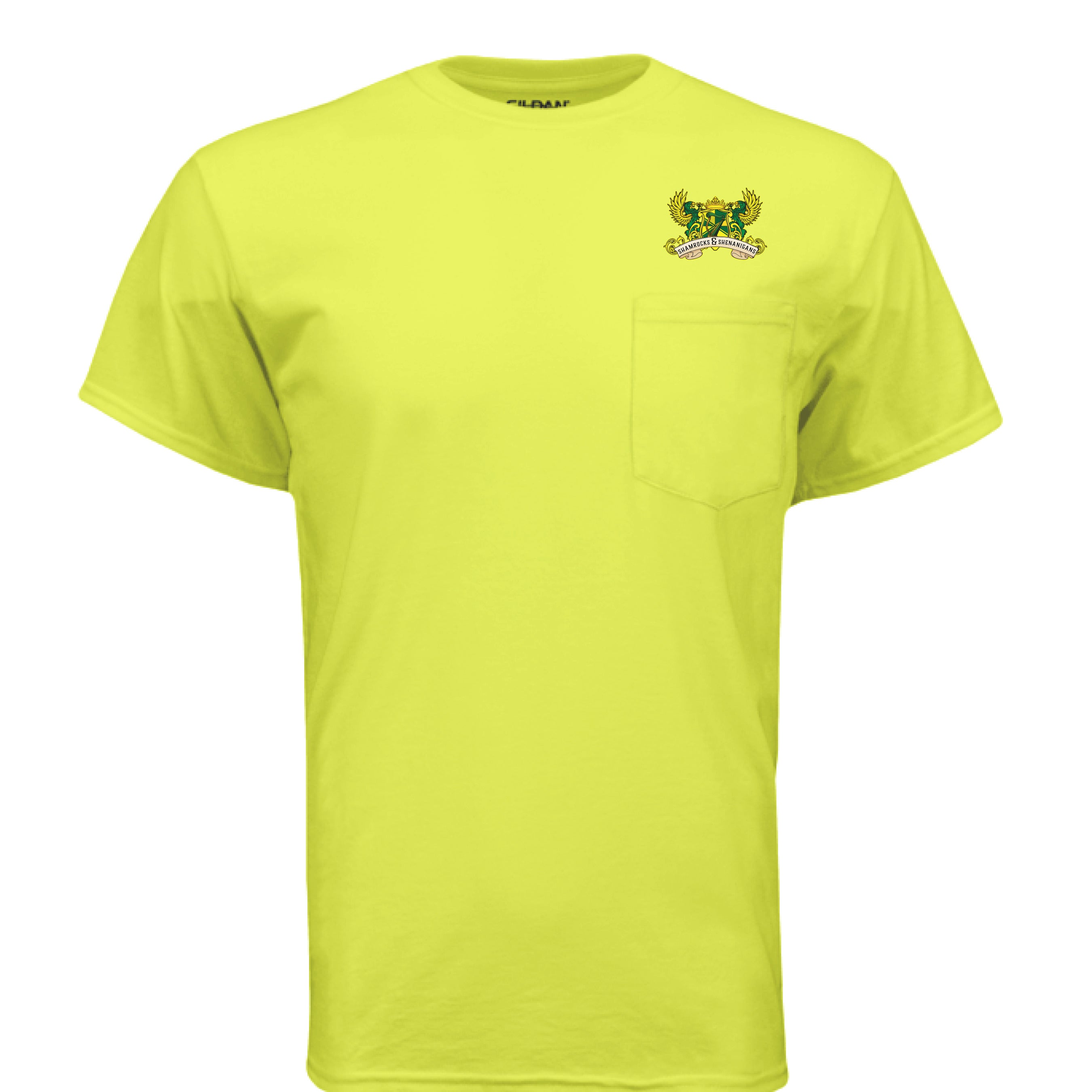 Safety Green - FRONT