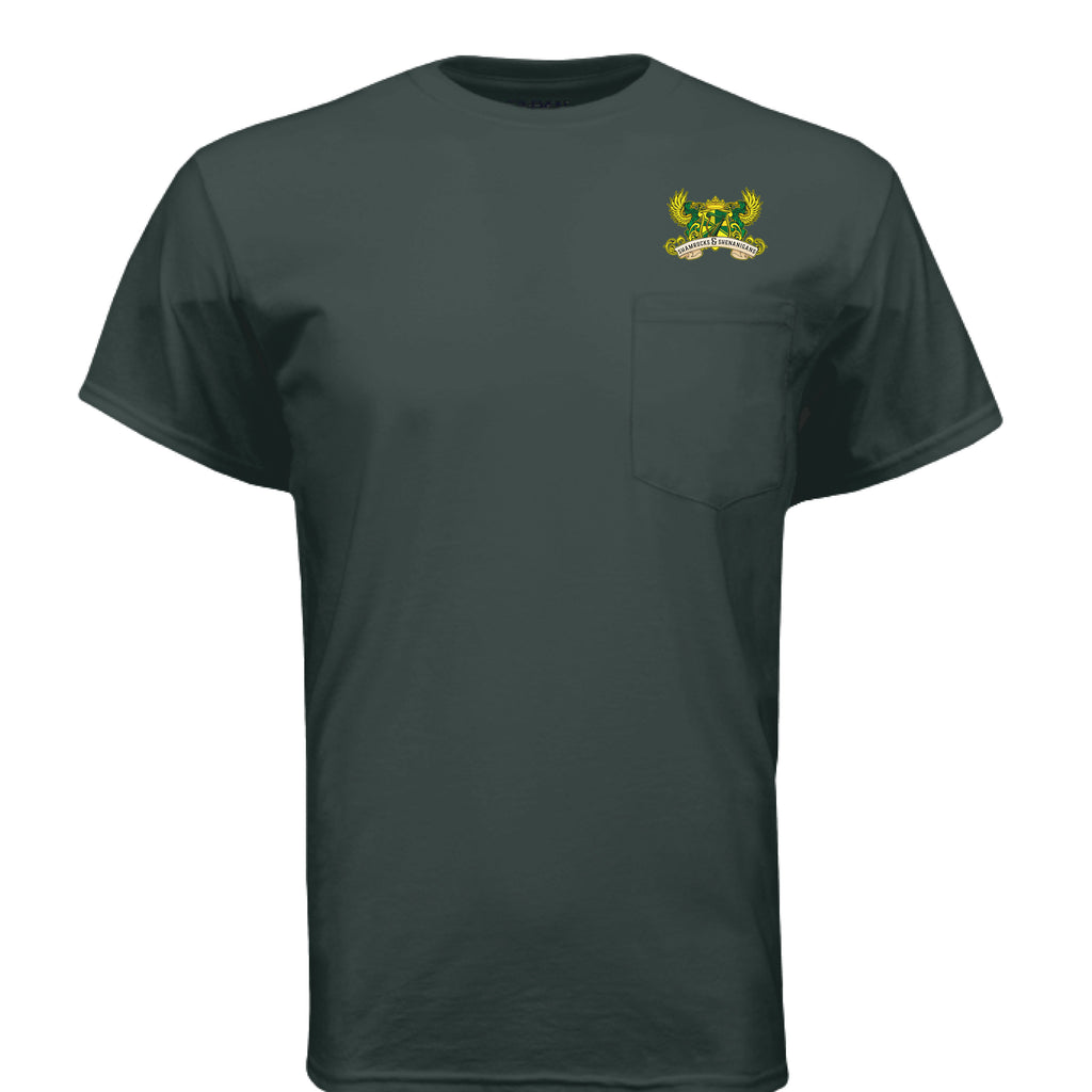 FOREST GREEN - FRONT