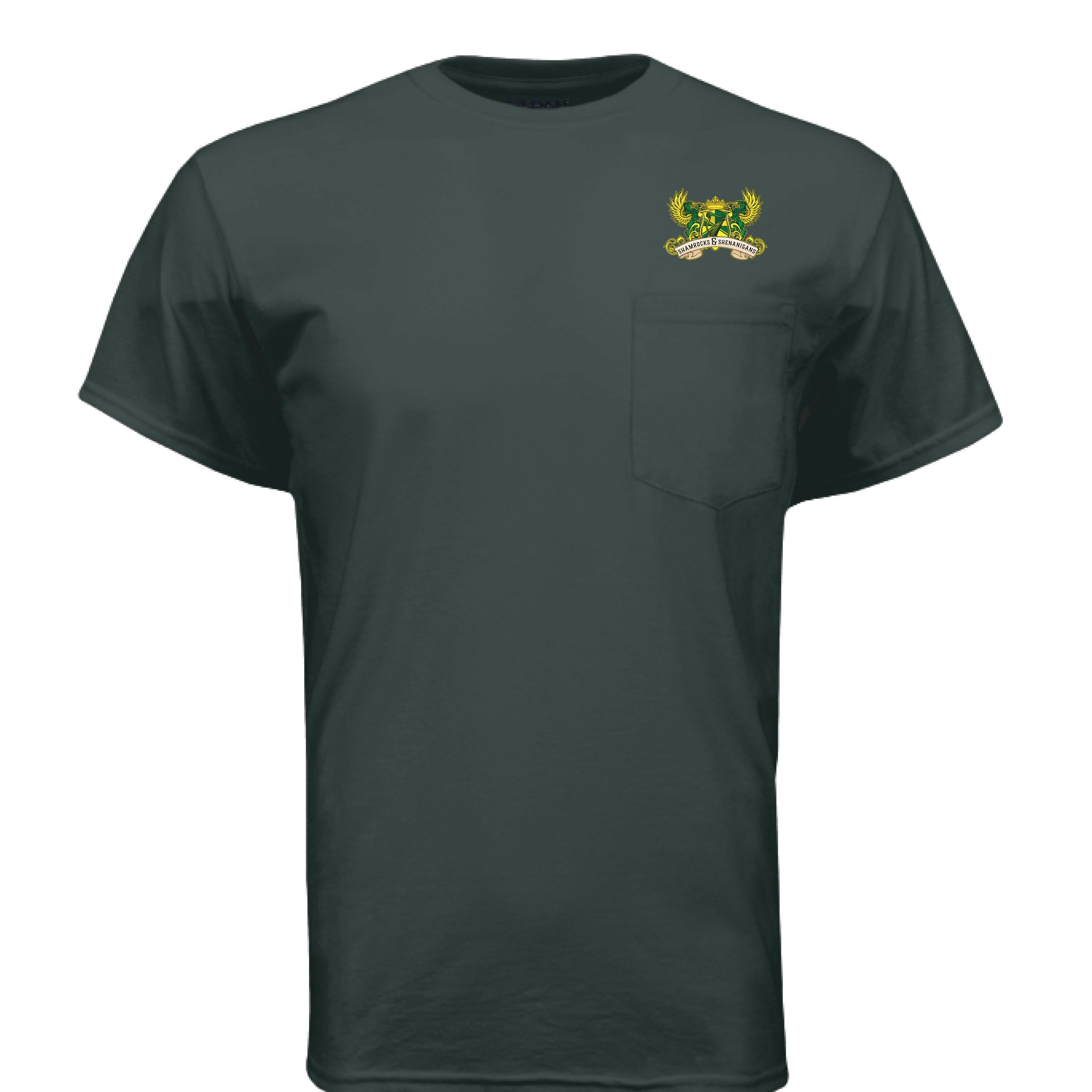 FOREST GREEN - FRONT