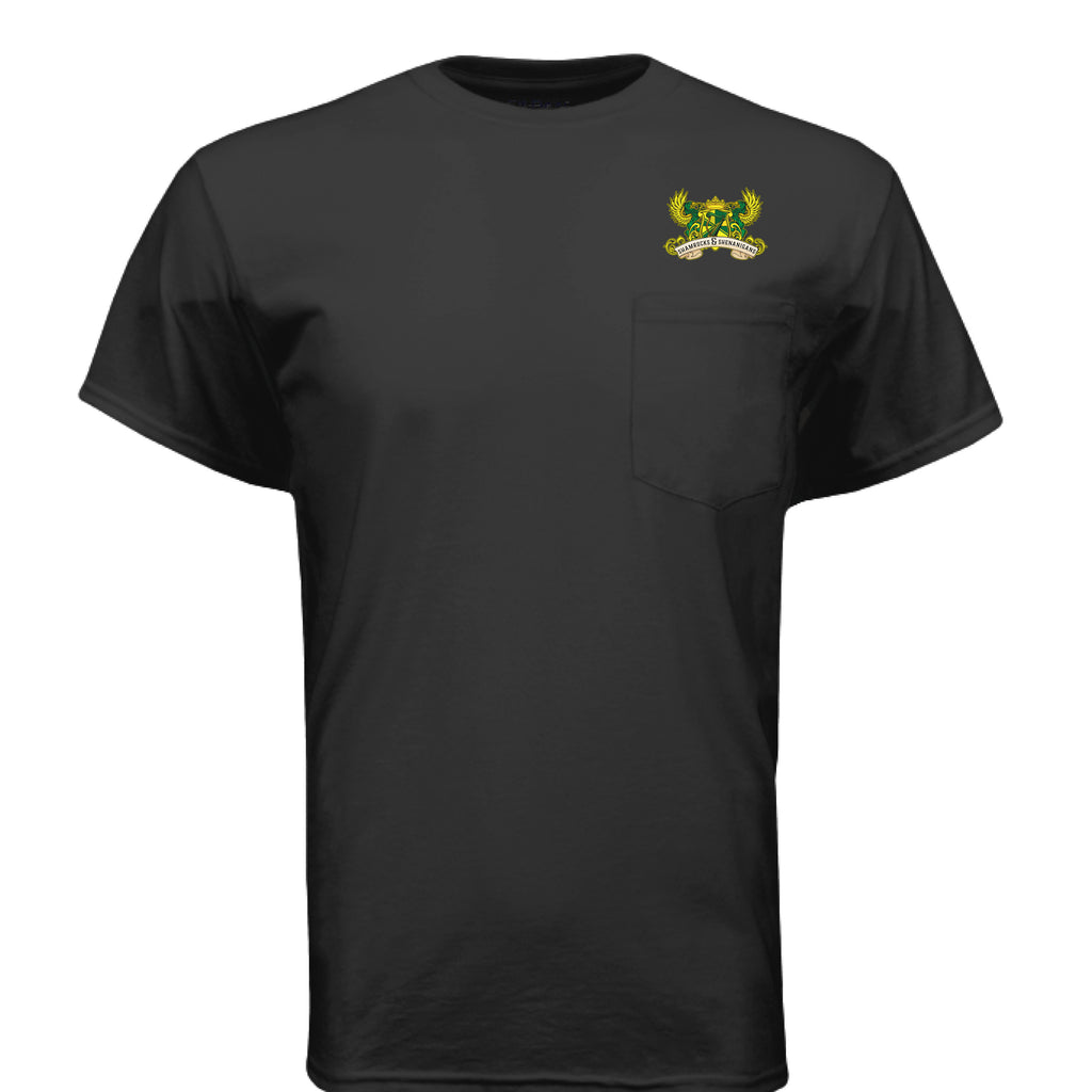 BLACK - FRONT