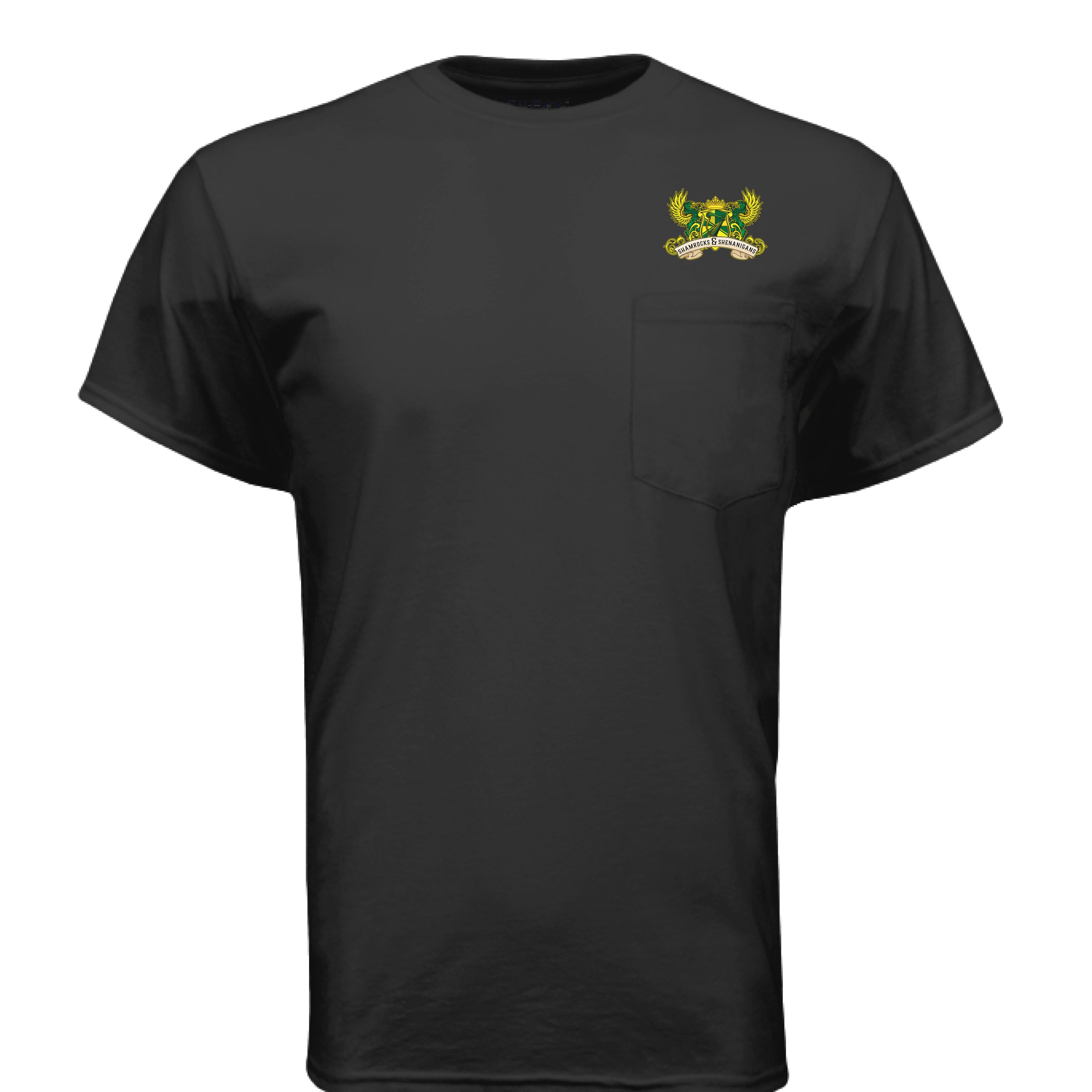 BLACK - FRONT