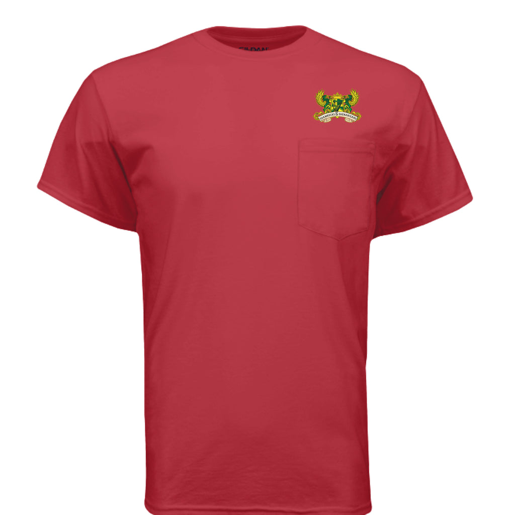 RED - FRONT