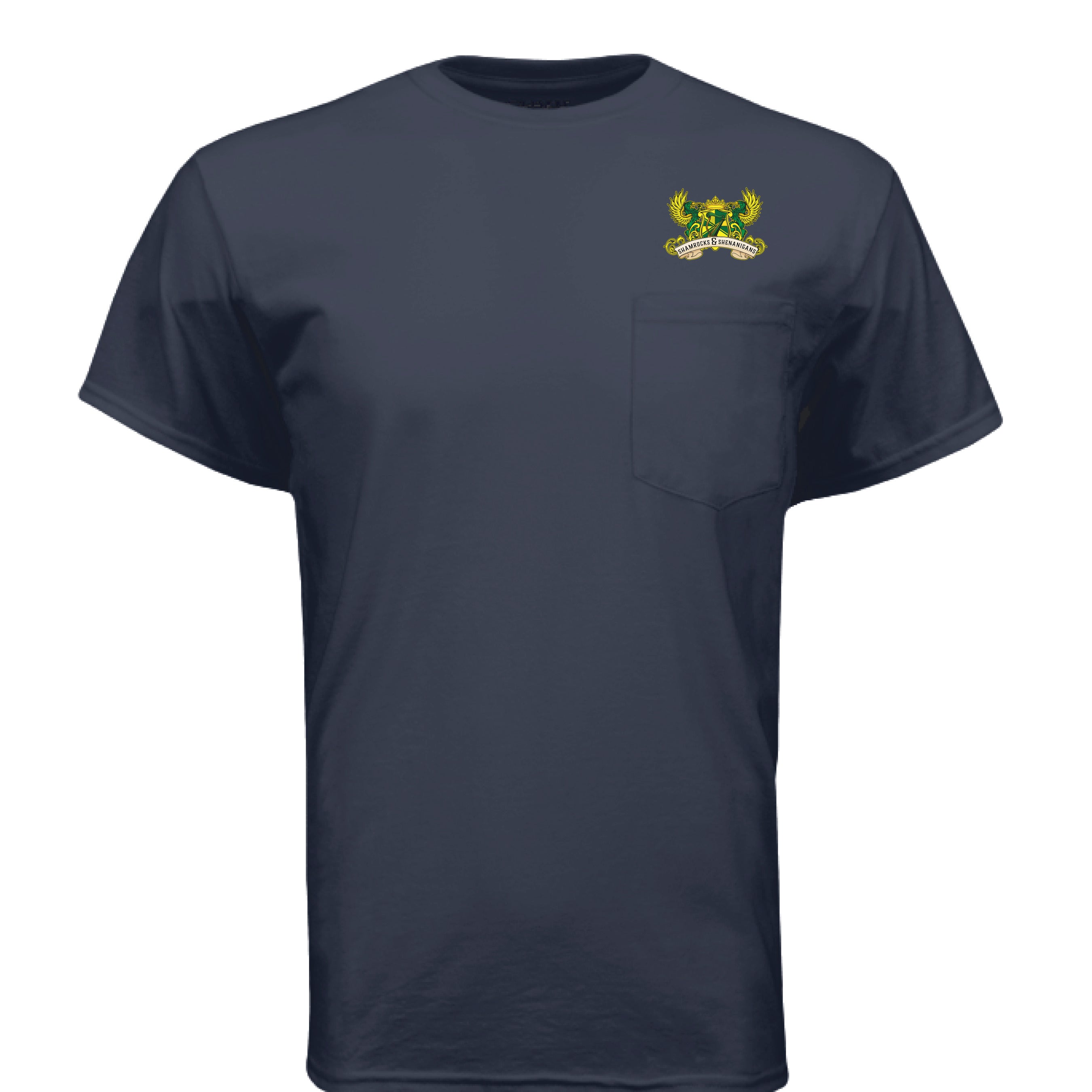 NAVY - FRONT