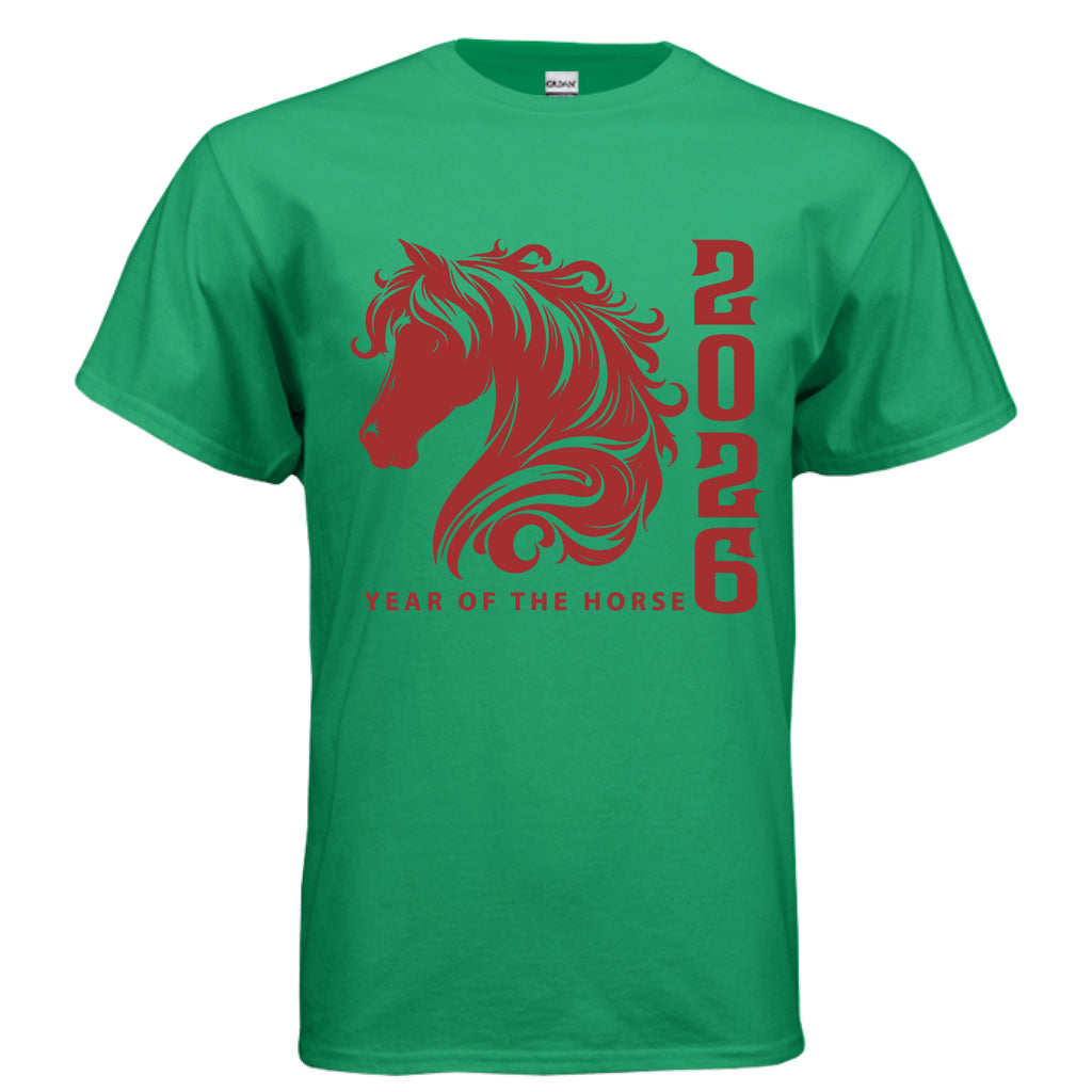 IRISH GREEN - FRONT