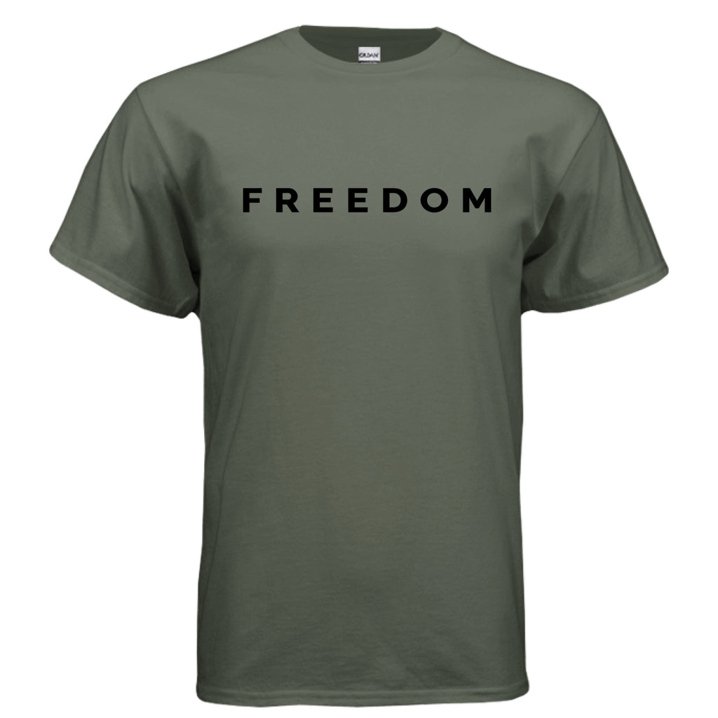 MILITARY GREEN - FRONT