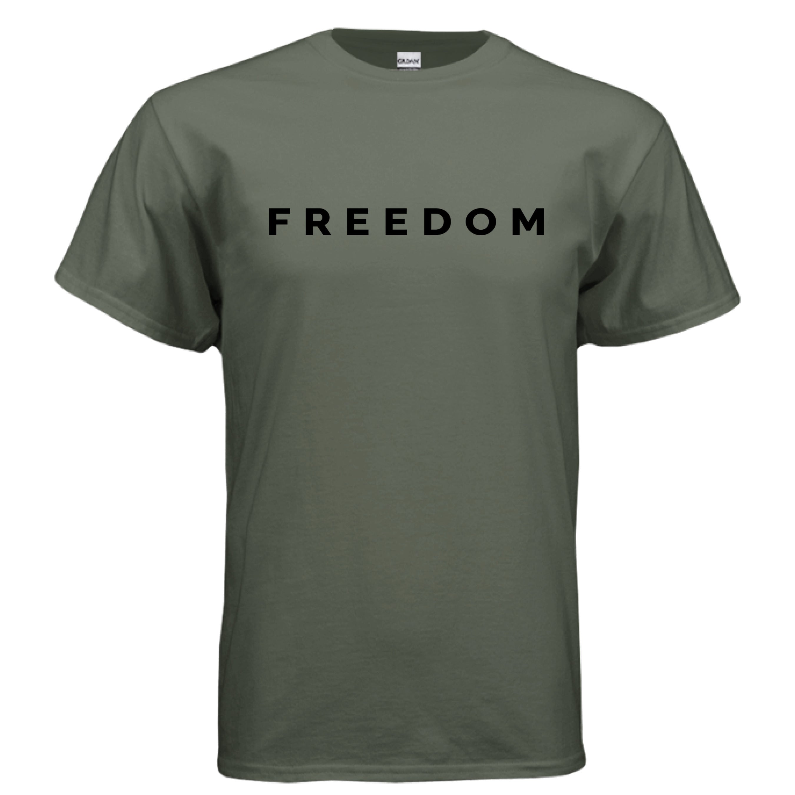 MILITARY GREEN - FRONT