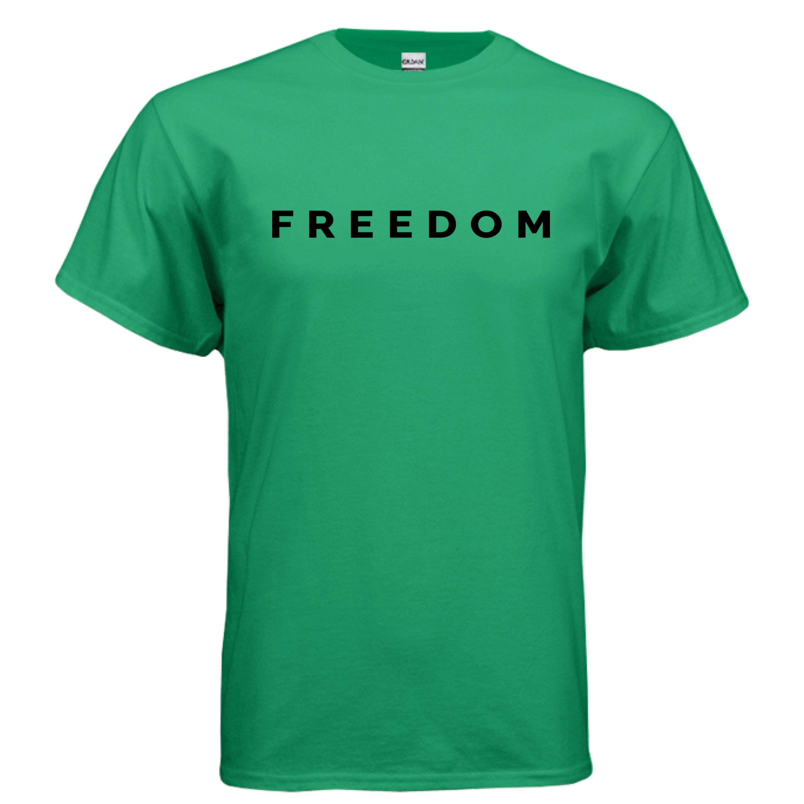 IRISH GREEN - FRONT