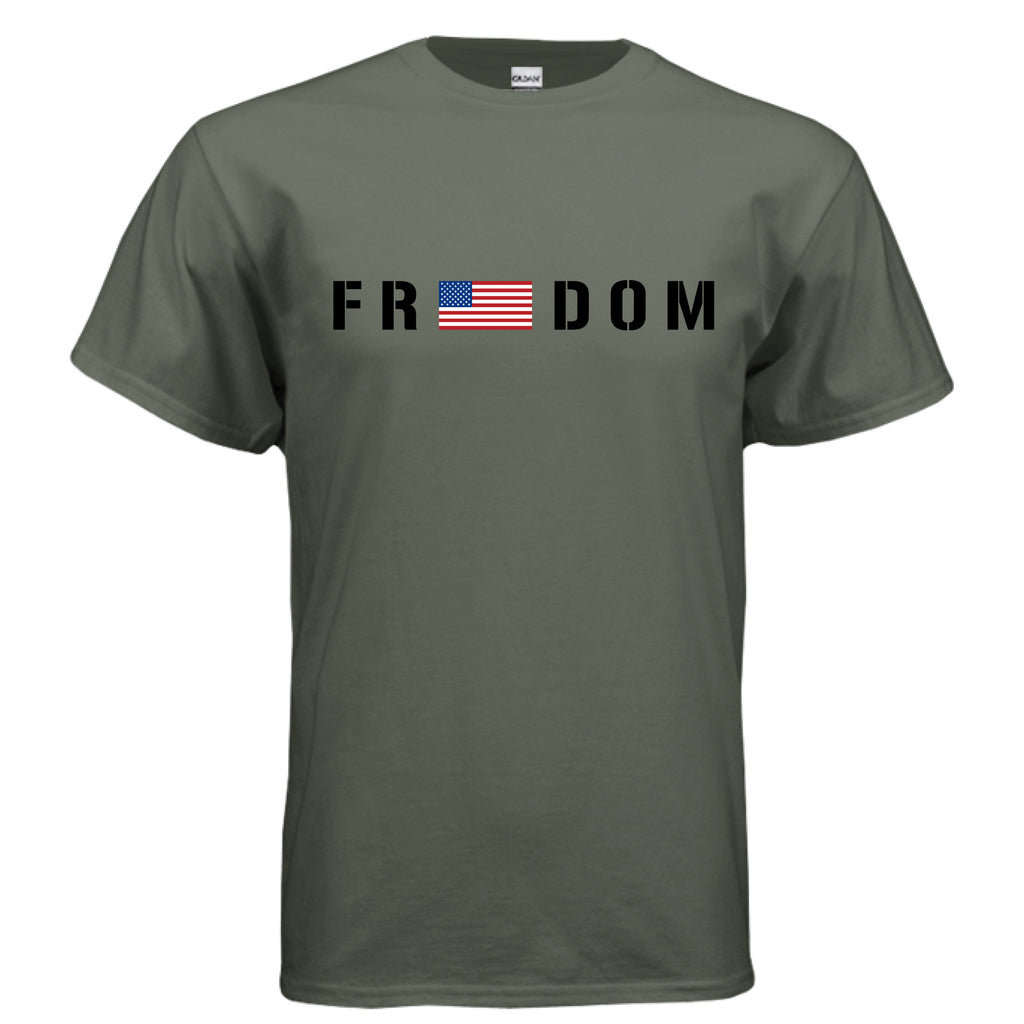 MILITARY GREEN - FRONT