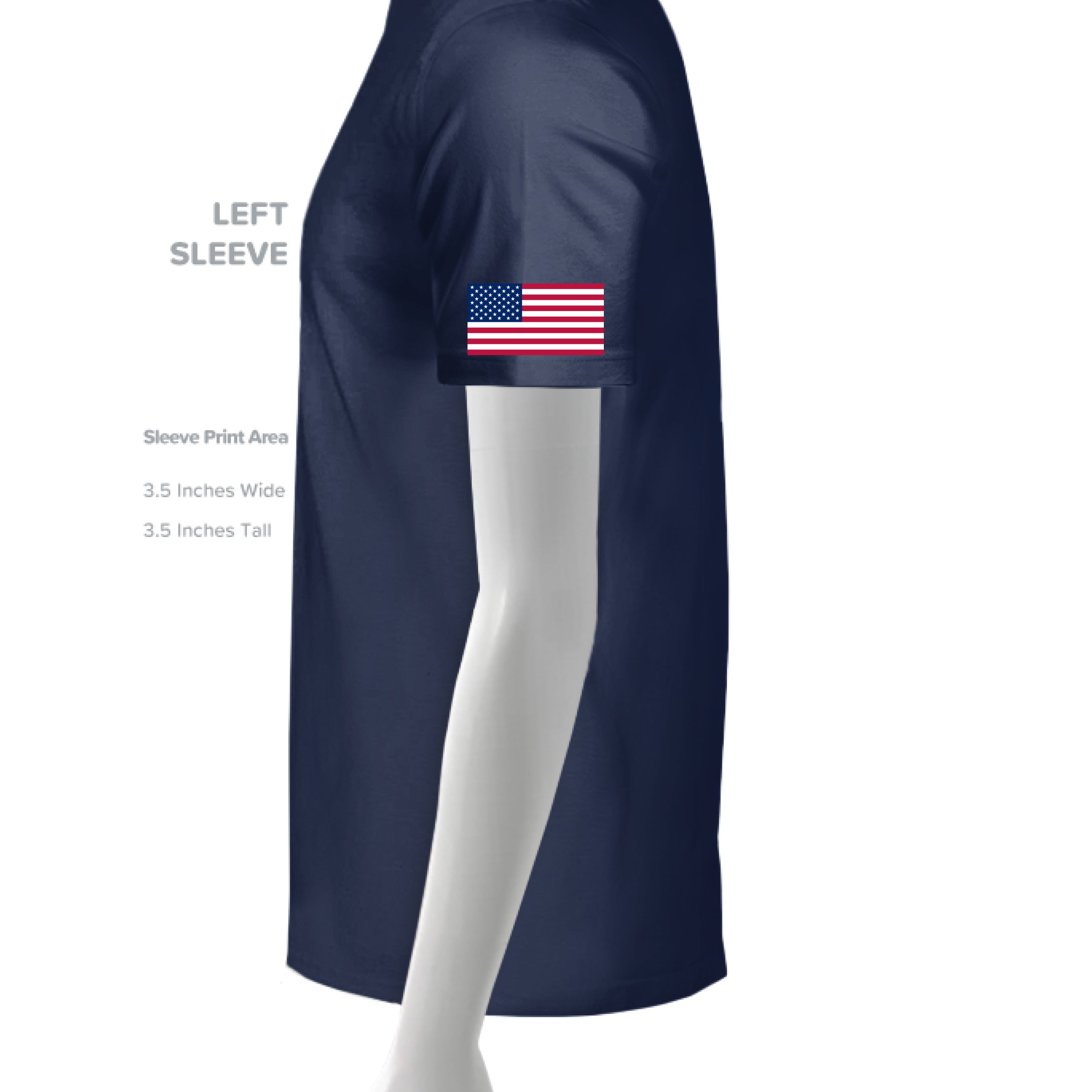 METRO BLUE - SLEEVE_LEFT
