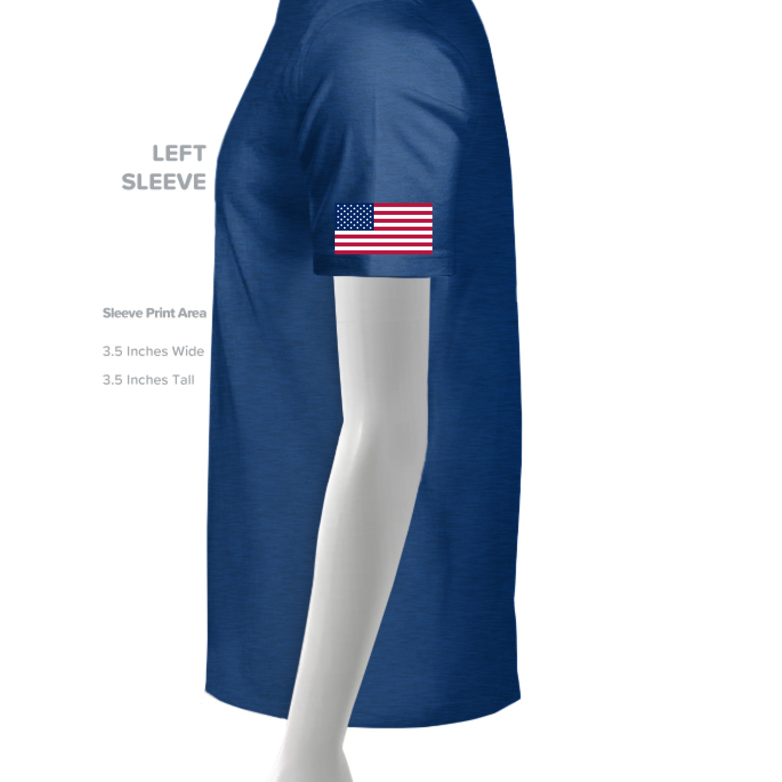 ANTIQUE ROYAL - SLEEVE_LEFT