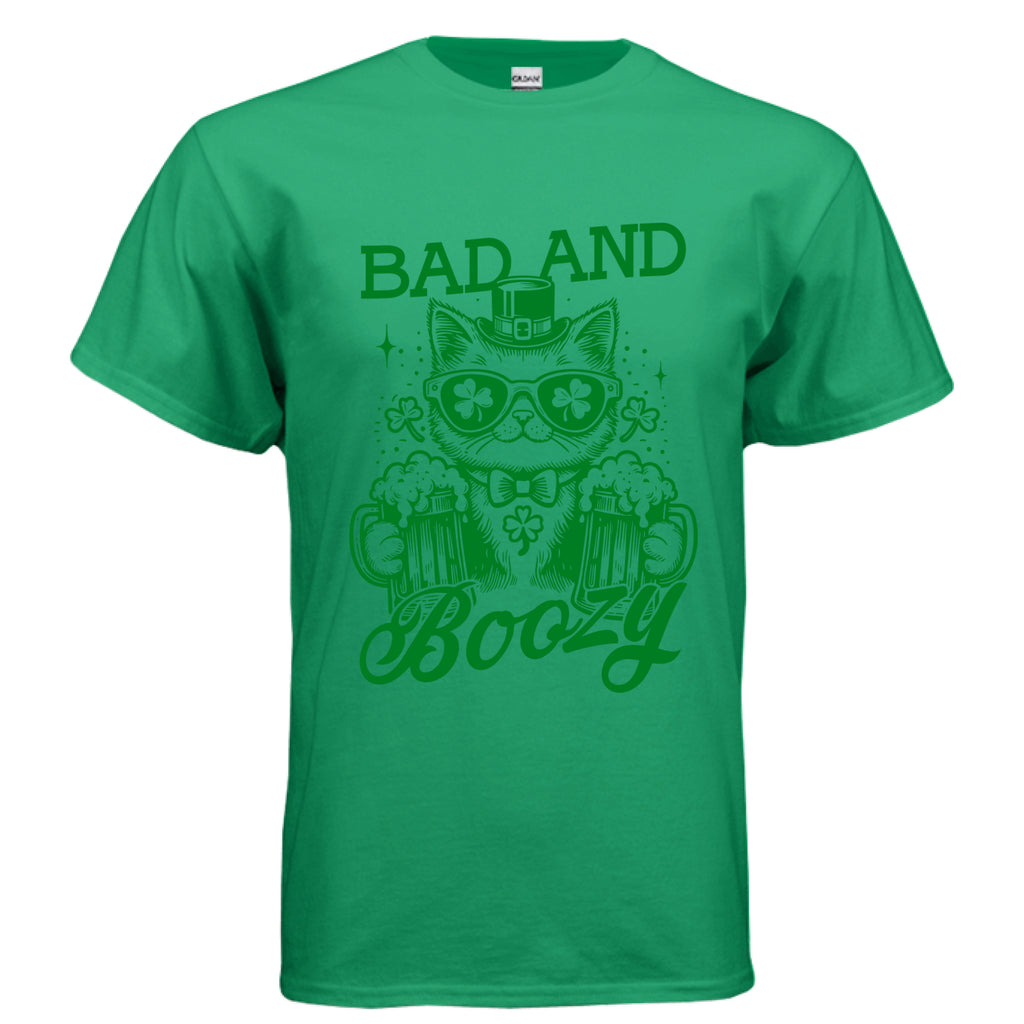 IRISH GREEN - FRONT