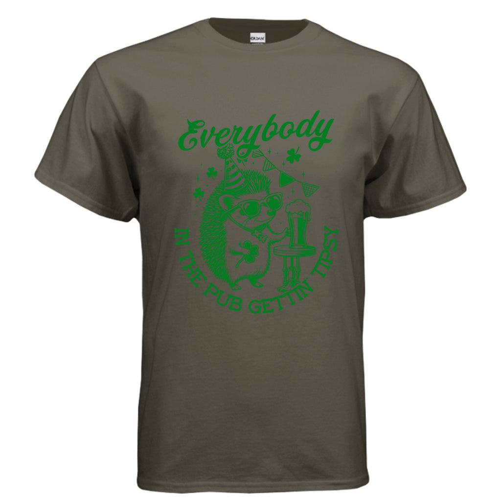 OLIVE - FRONT