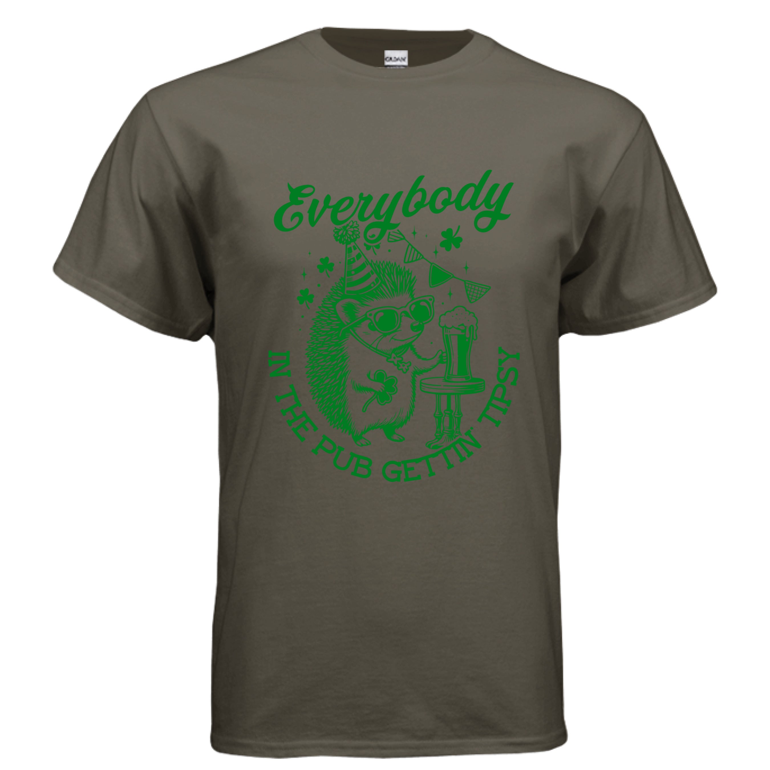 OLIVE - FRONT