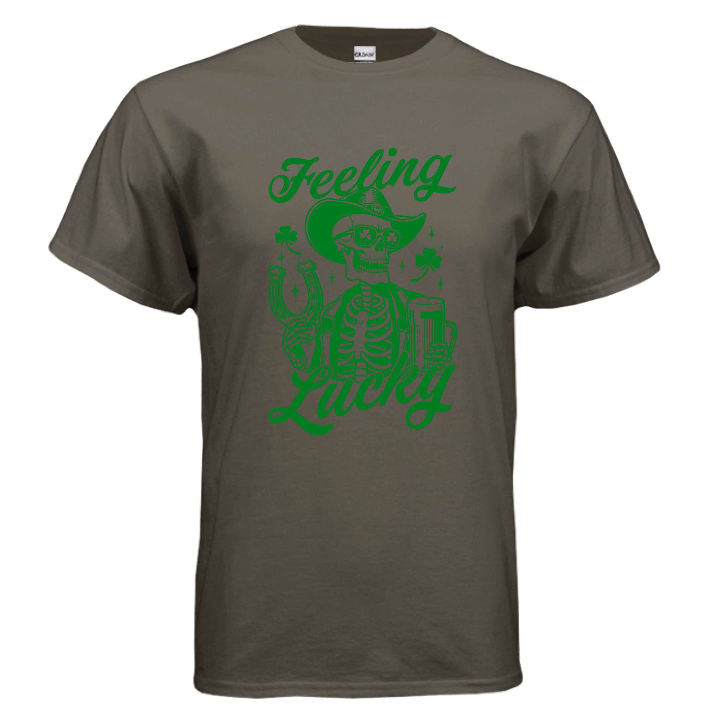 OLIVE - FRONT