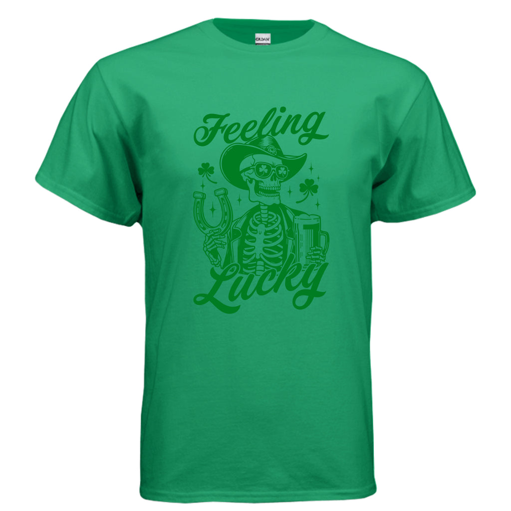 IRISH GREEN - FRONT