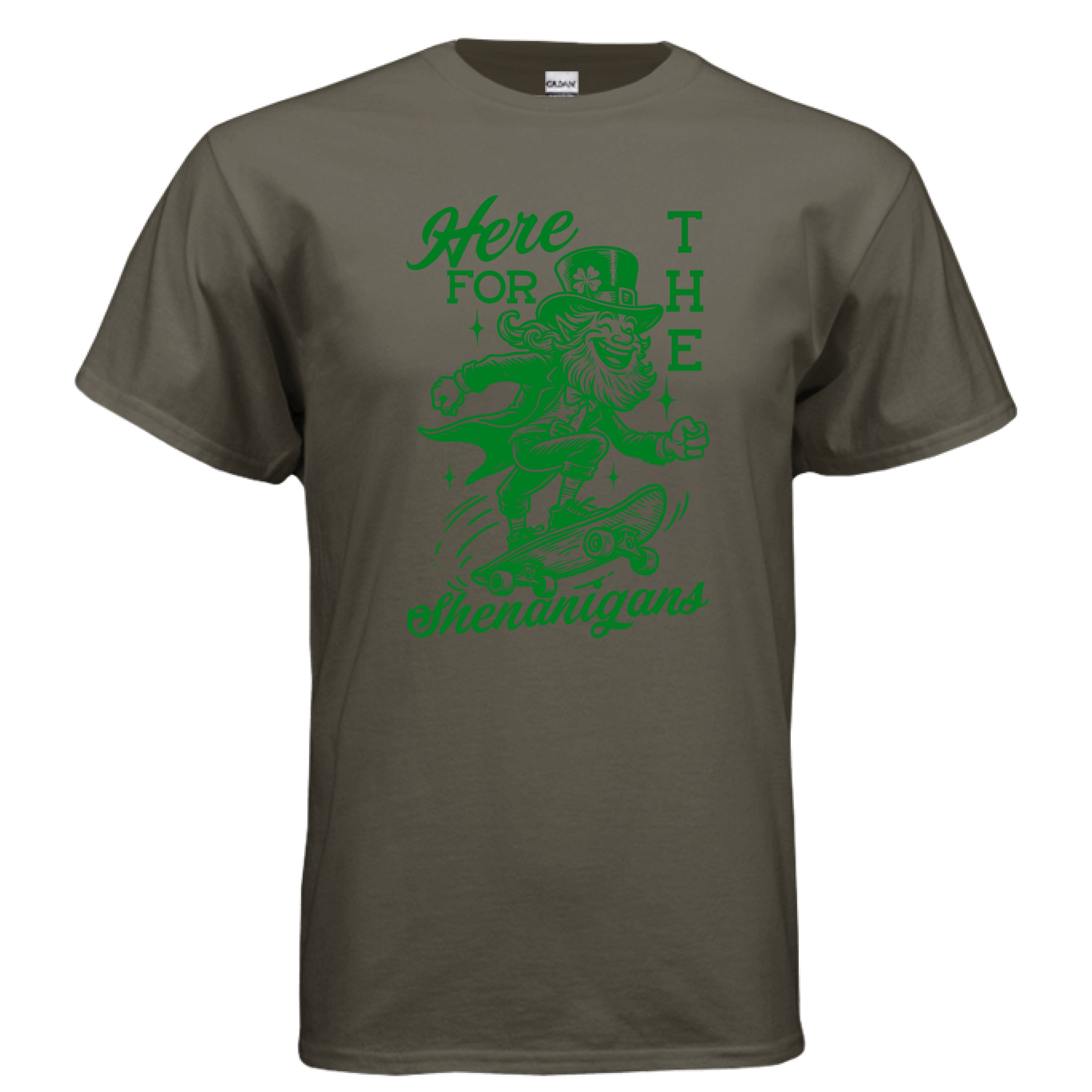 OLIVE - FRONT